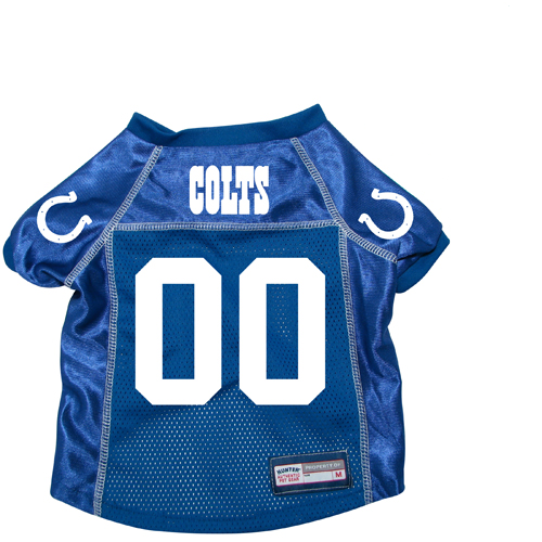 colts dog jersey