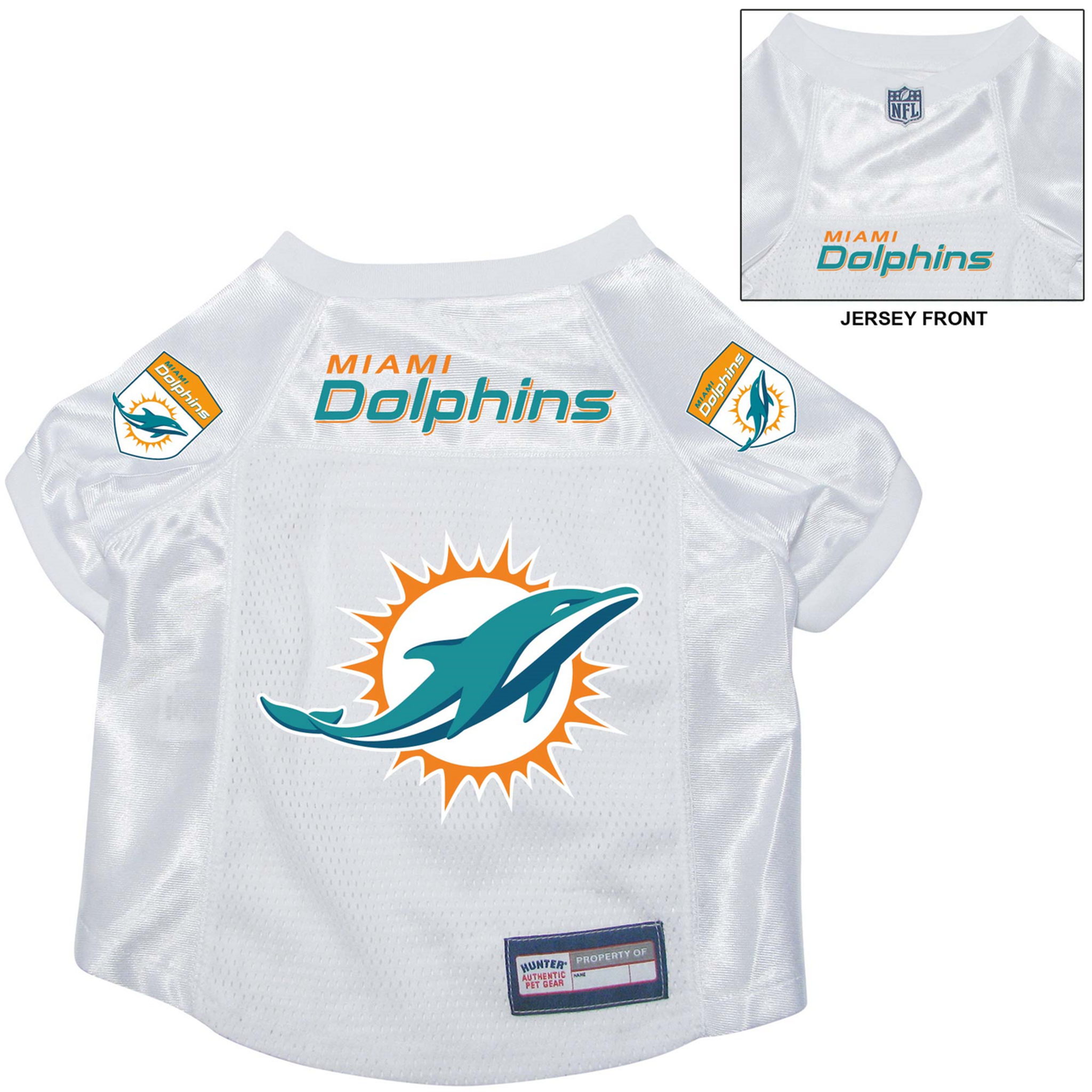 miami dolphins toddler jersey
