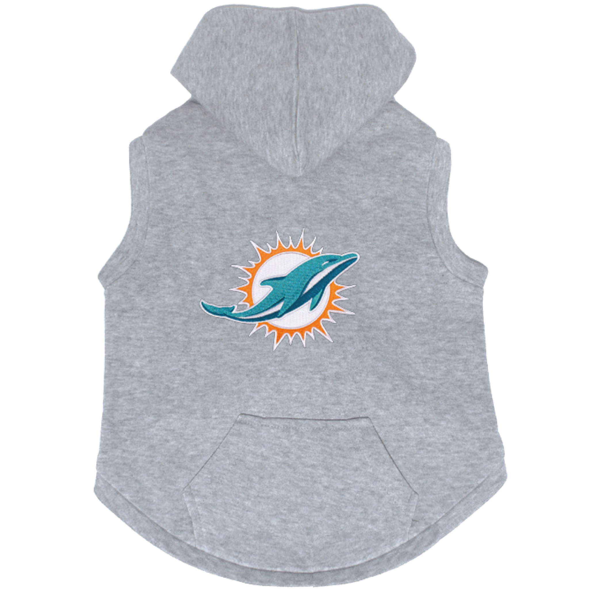 miami dolphins dog shirt