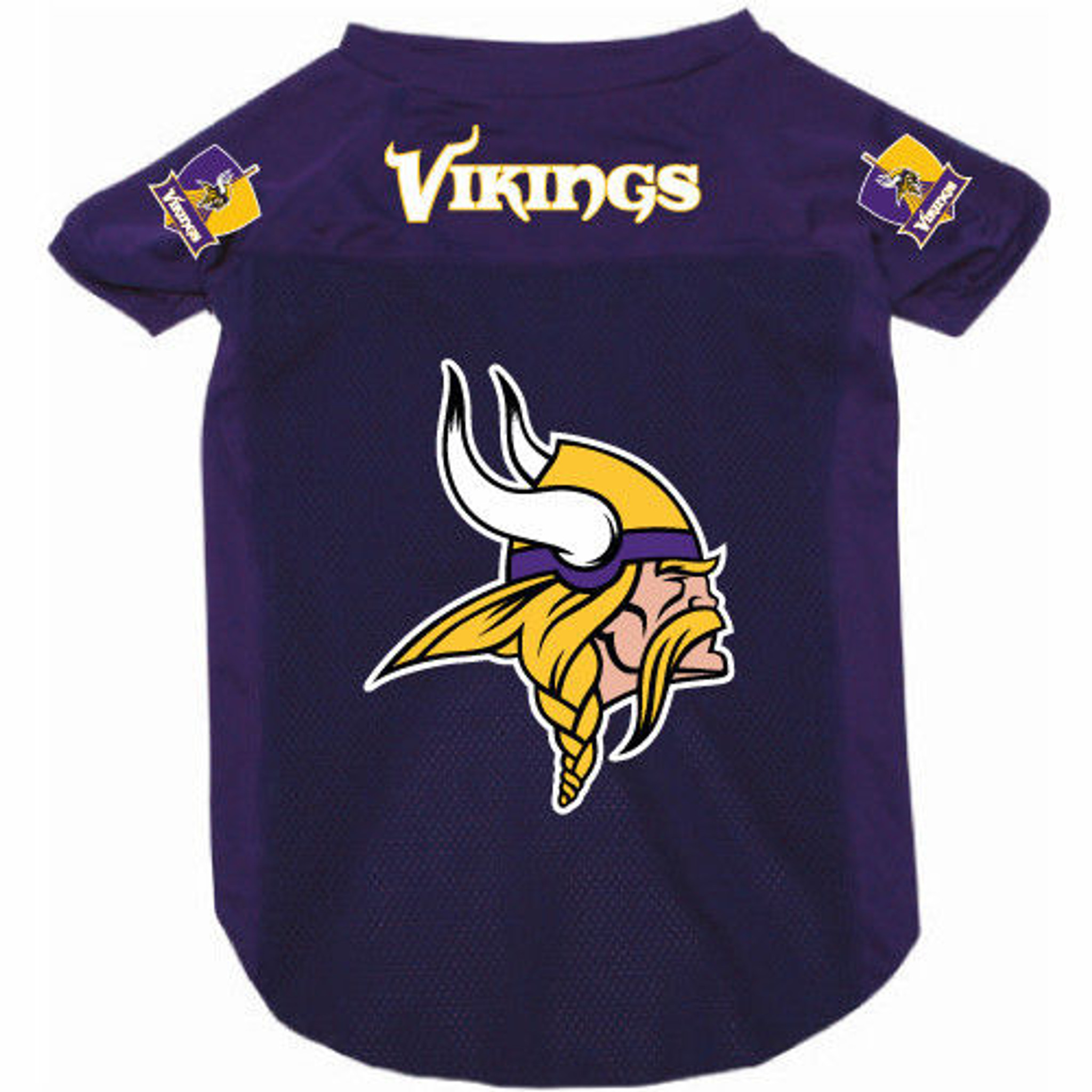 minnesota vikings pet jersey