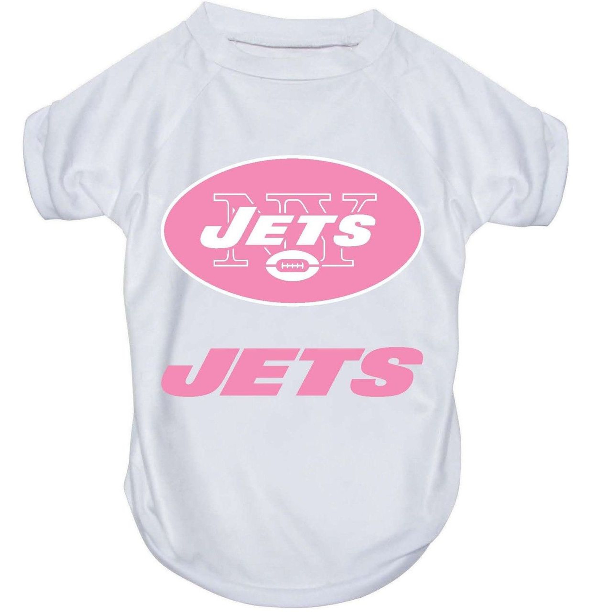 new york jets pink