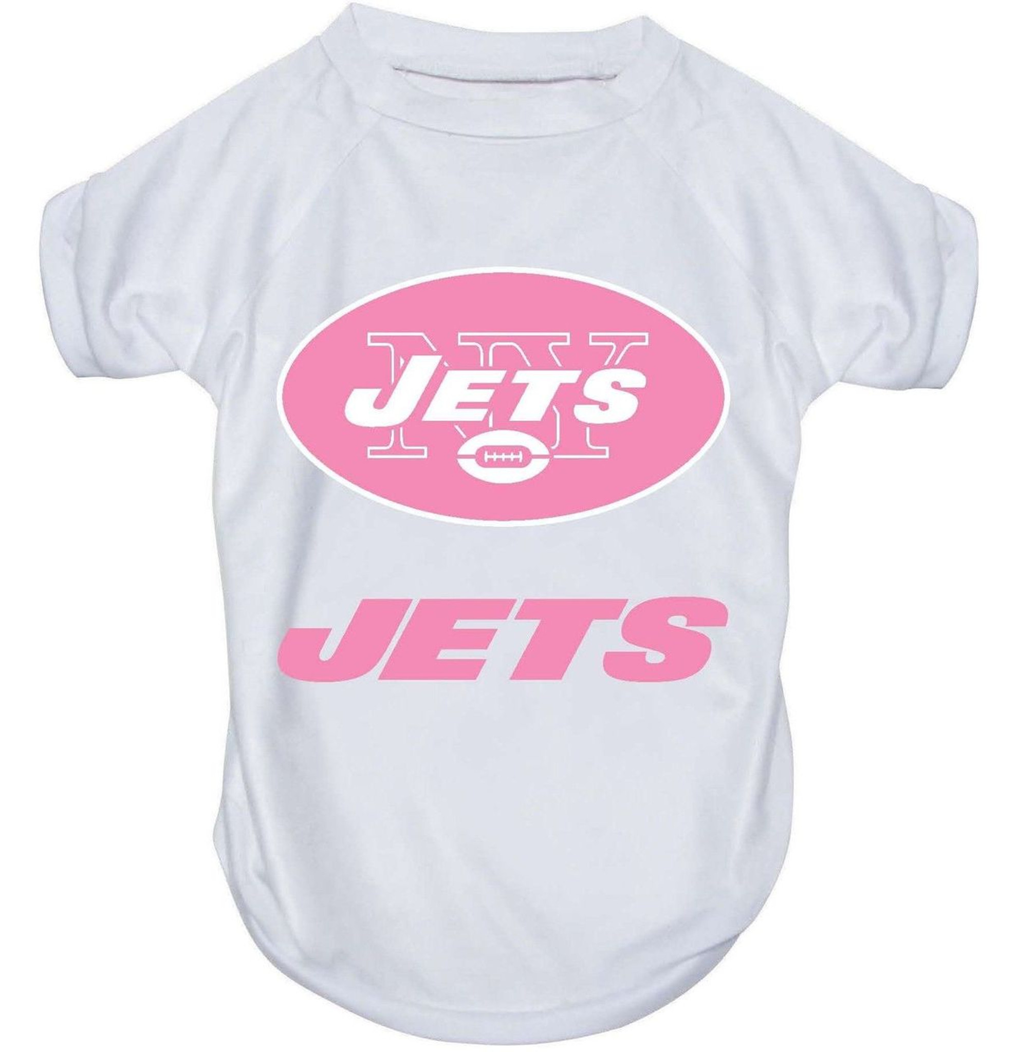 pink jets shirt