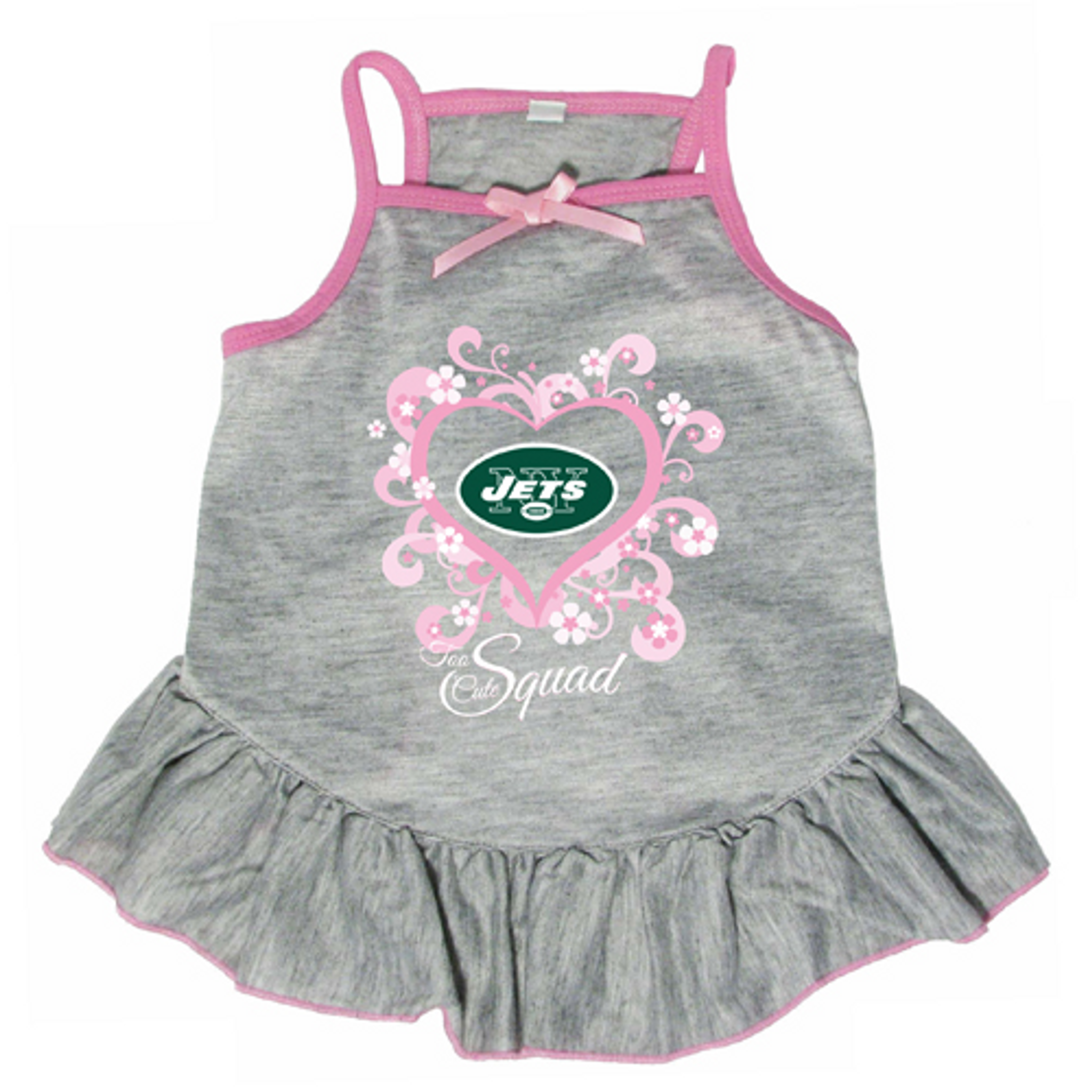 jets jersey dress