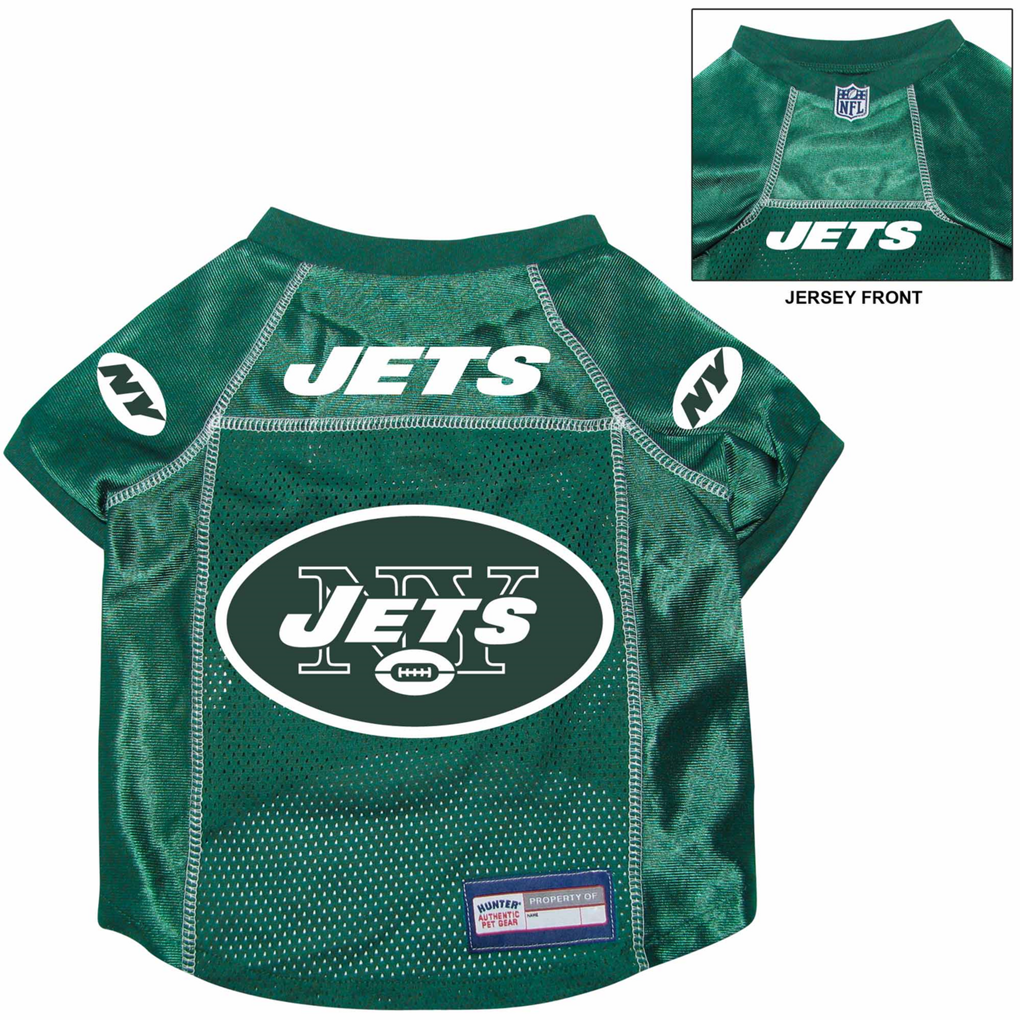 jets jersey for dogs