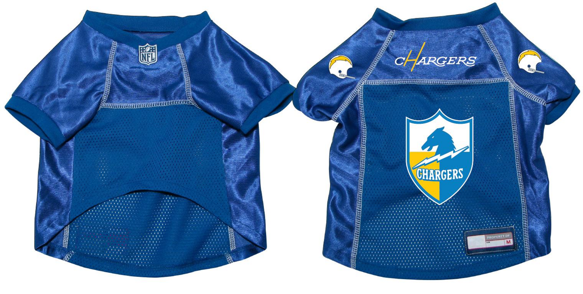 san diego chargers dog jersey