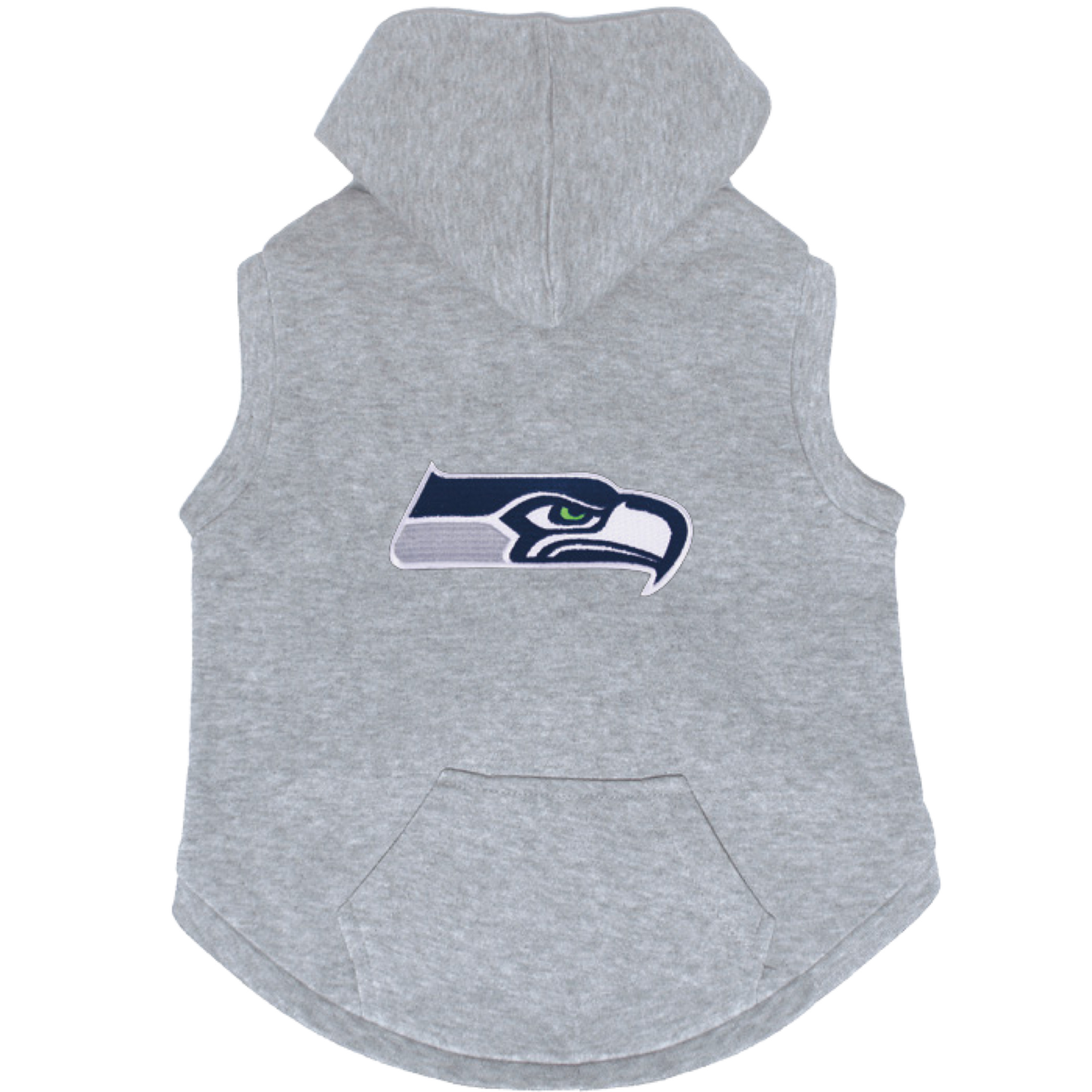 seahawks embroidered sweatshirt