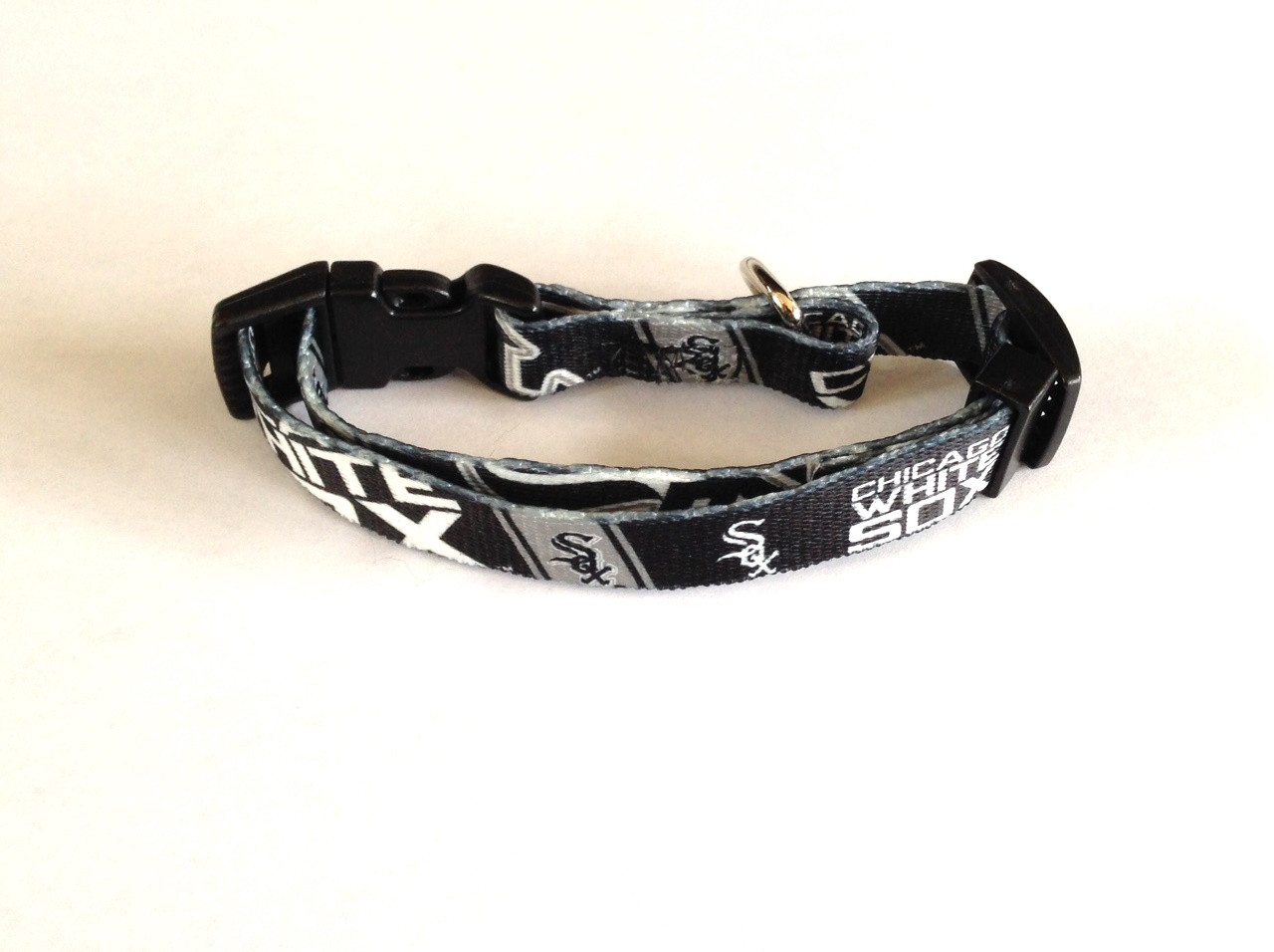white sox dog collar
