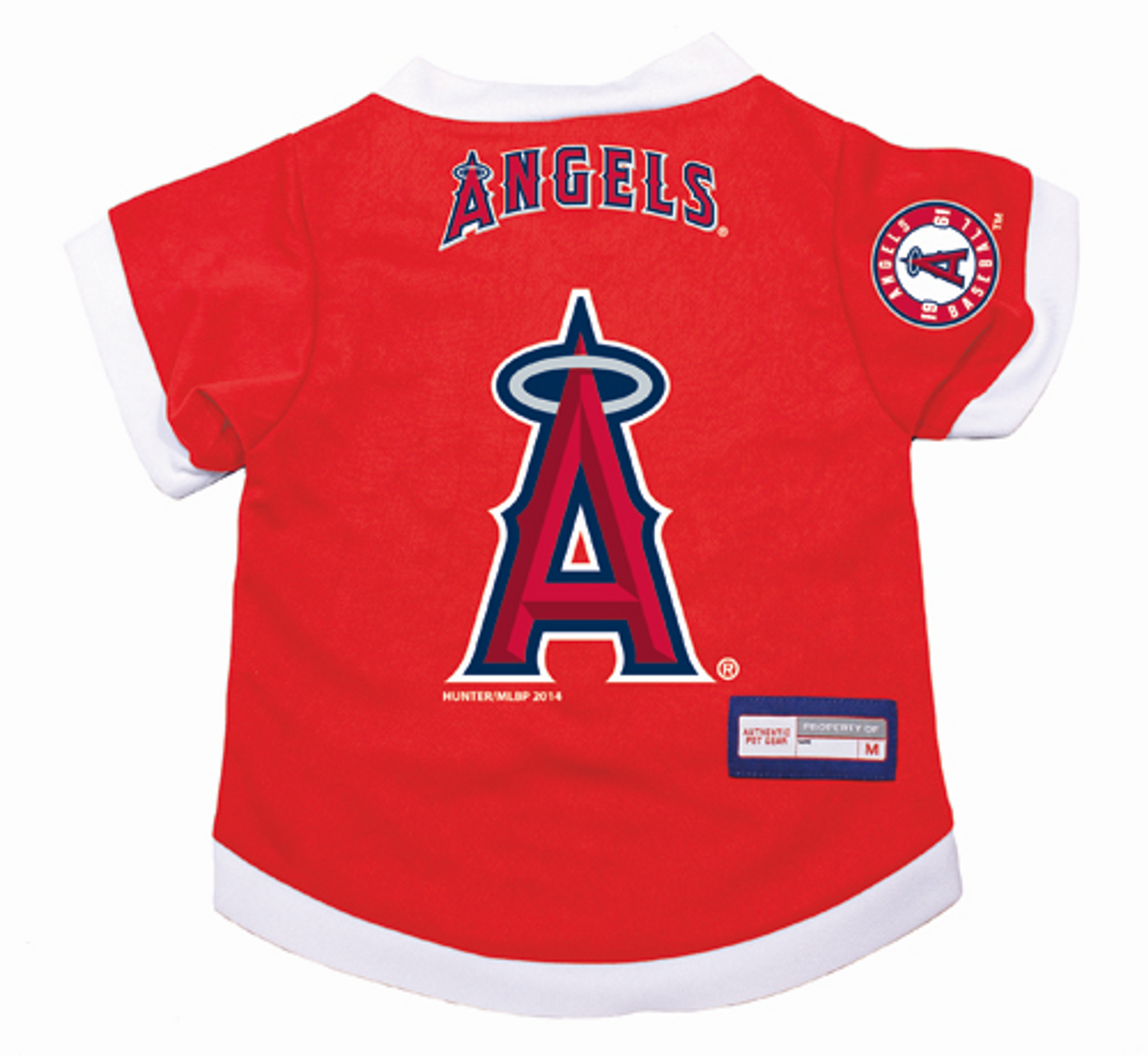 Angels alternate jersey