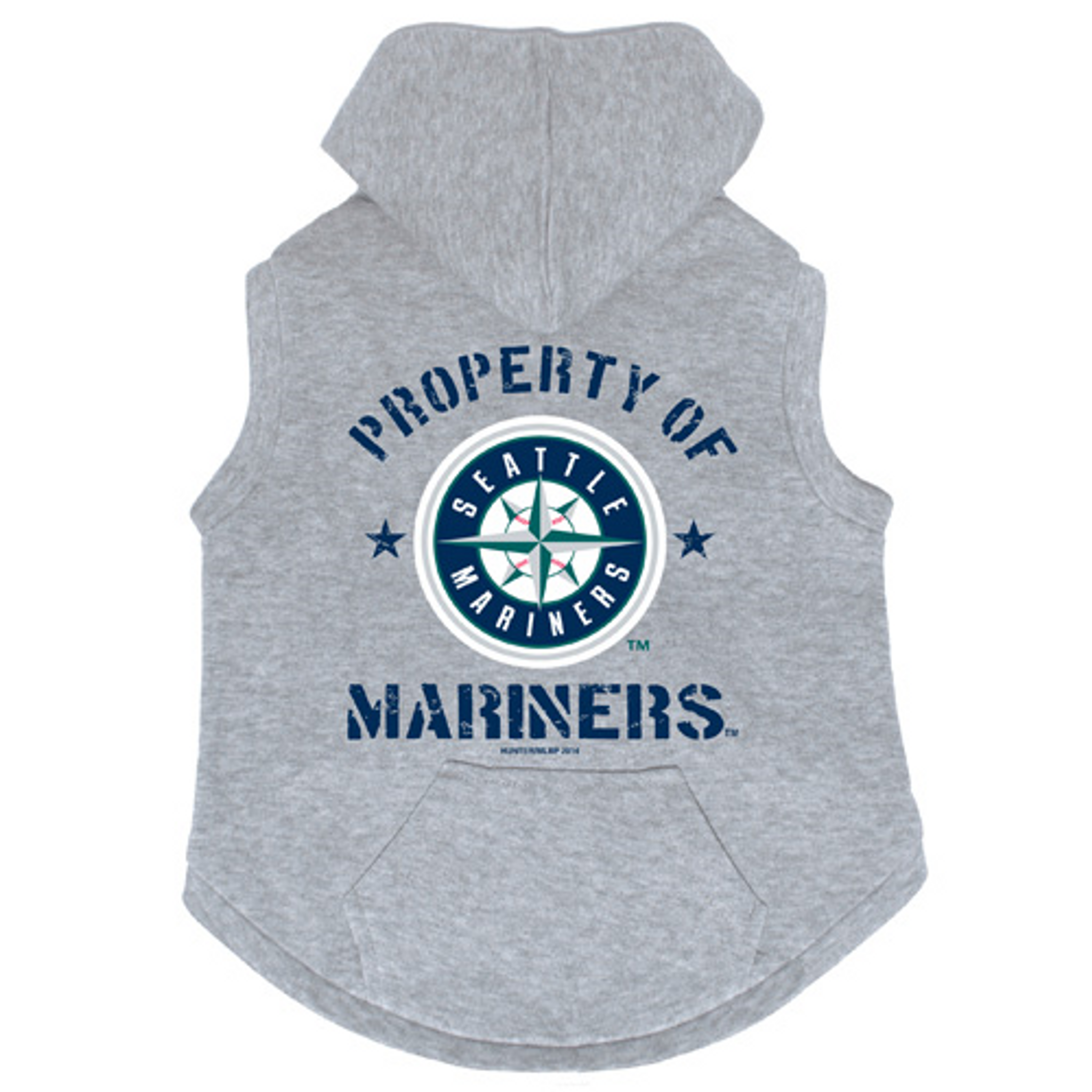 Seattle Mariners Dog Pet Premium Baseball Jersey