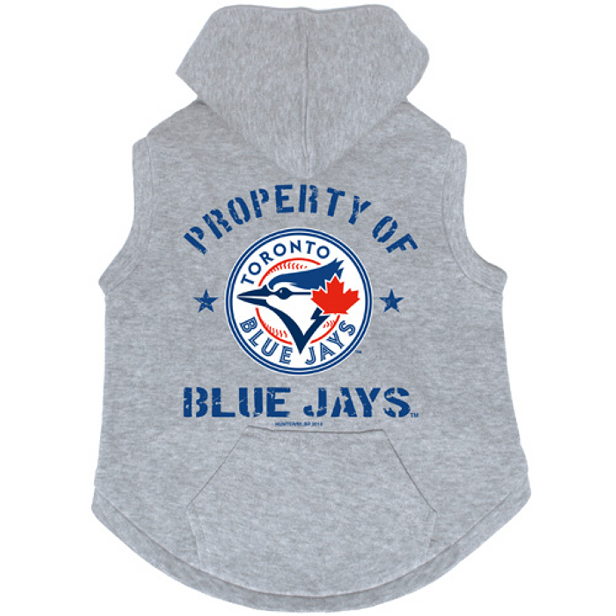 blue jays dog shirt