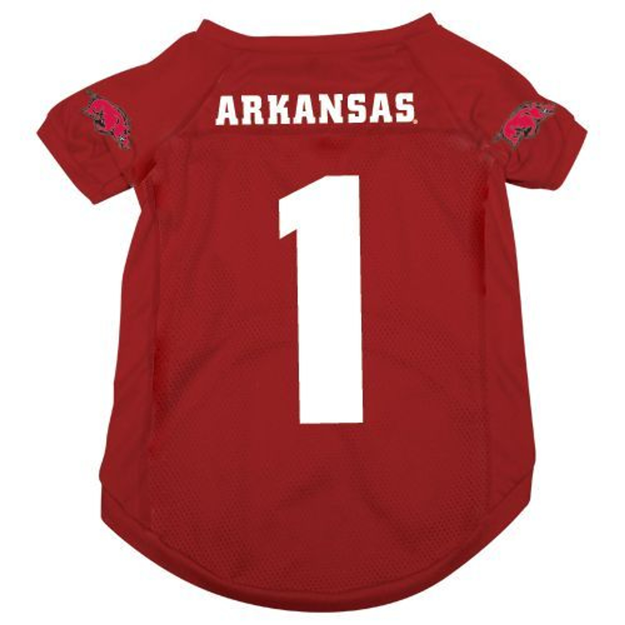 arkansas razorbacks jersey