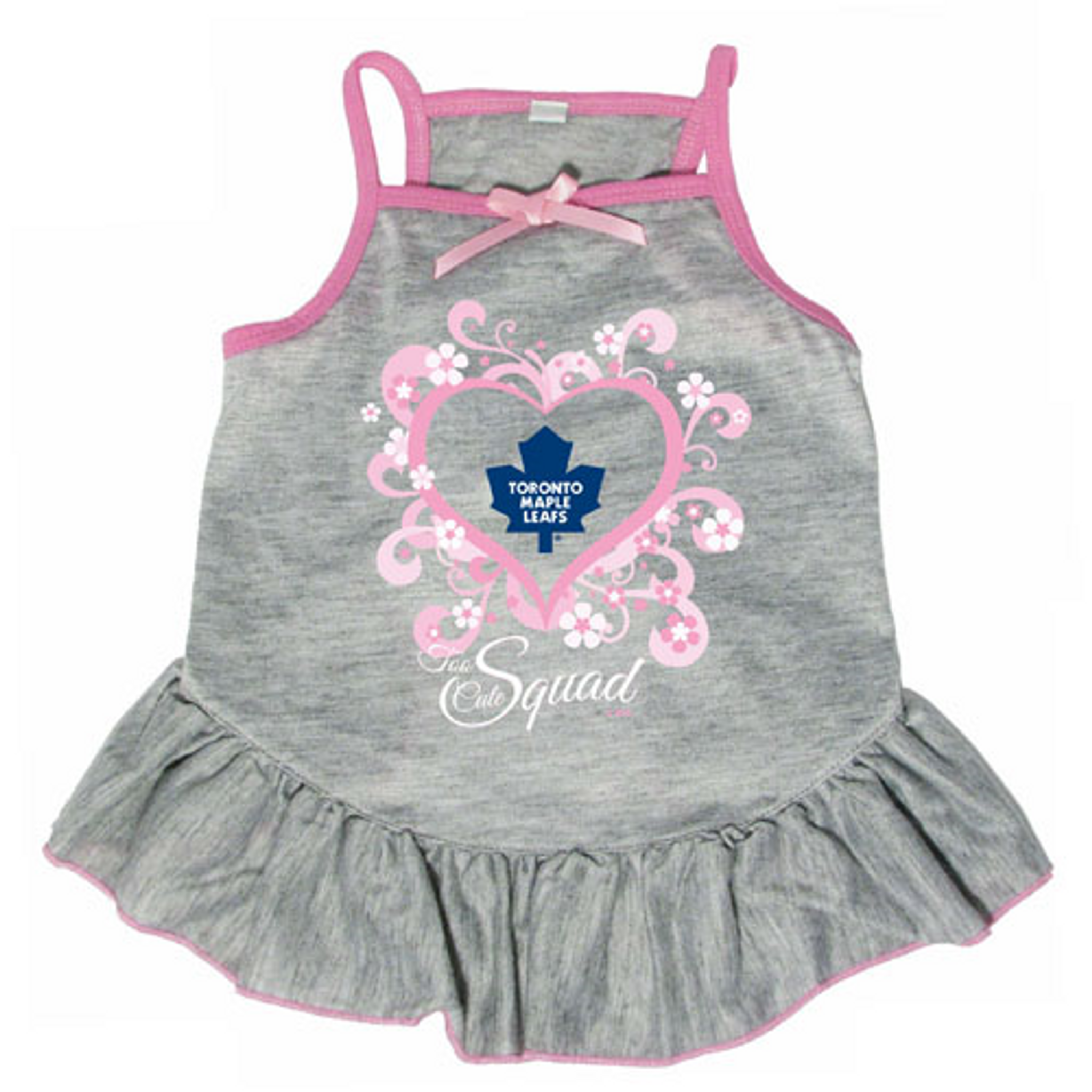 pink baby toronto maple leafs jersey