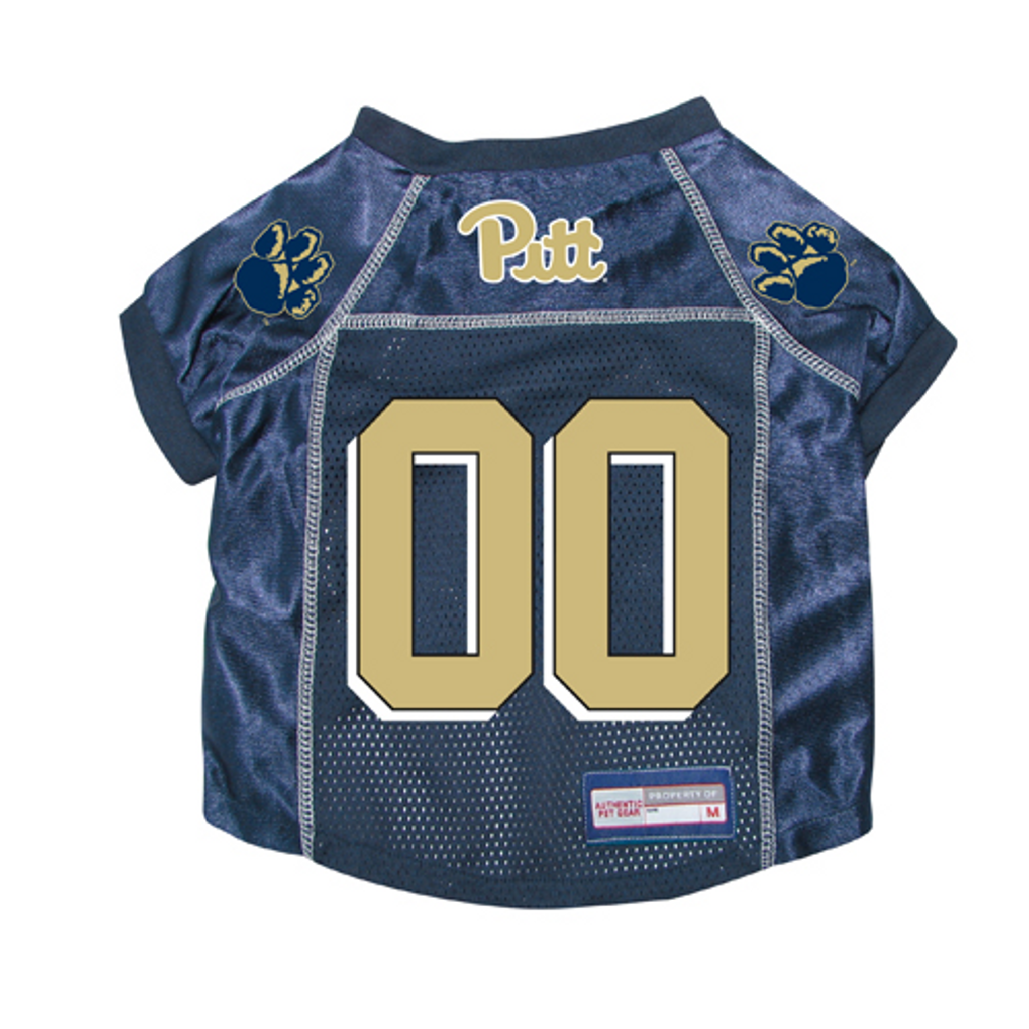 pitt jersey