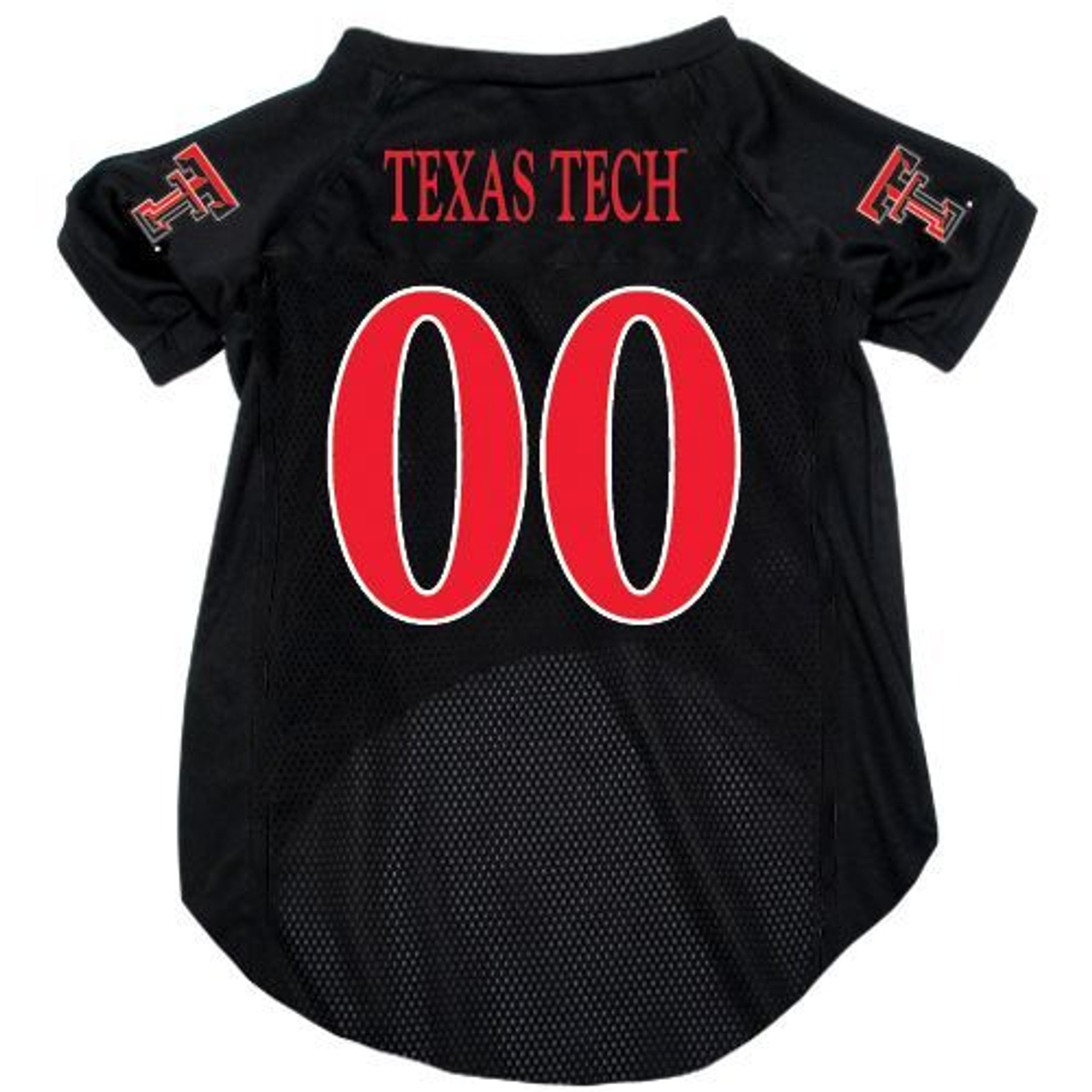 texas tech jersey