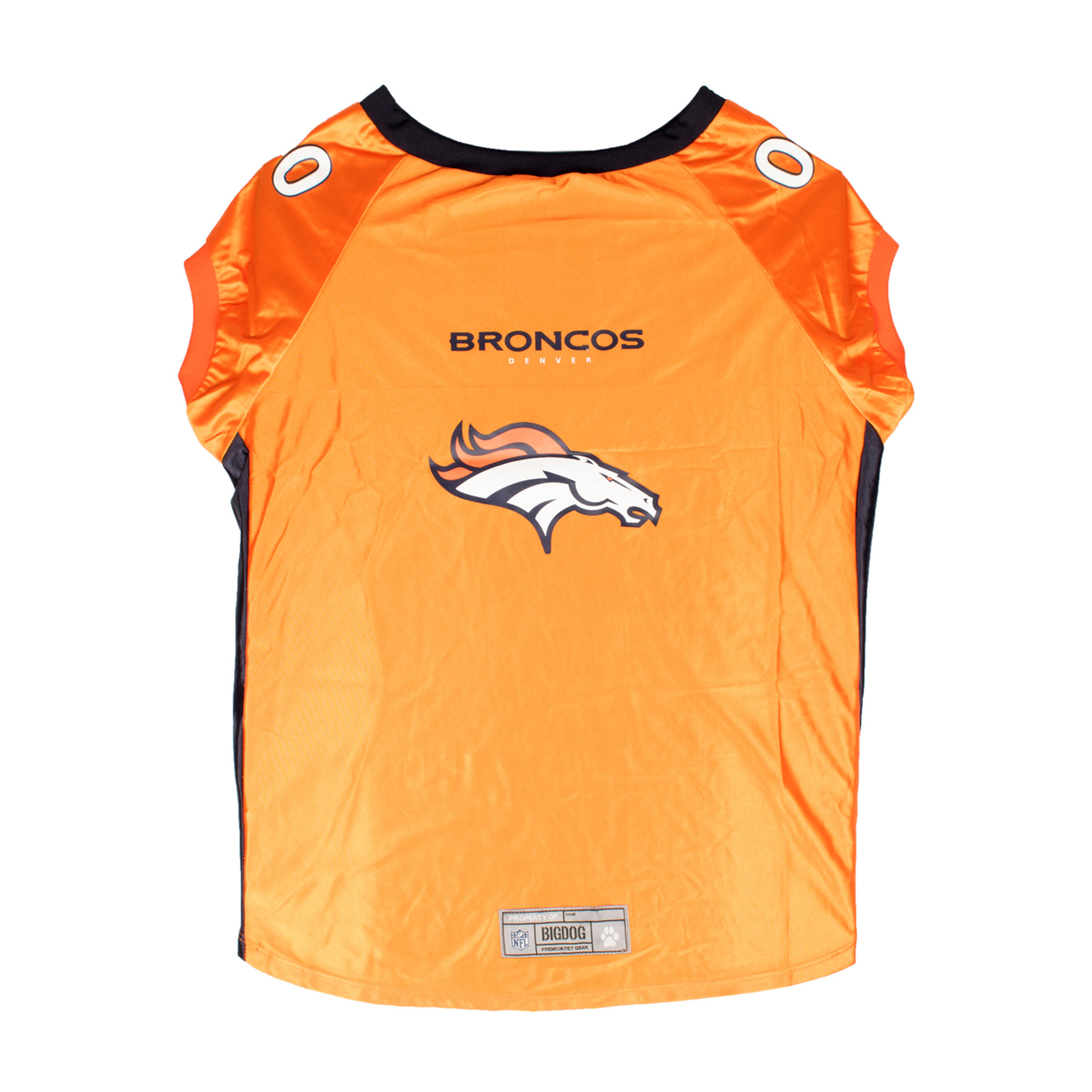 broncos jersey for dogs