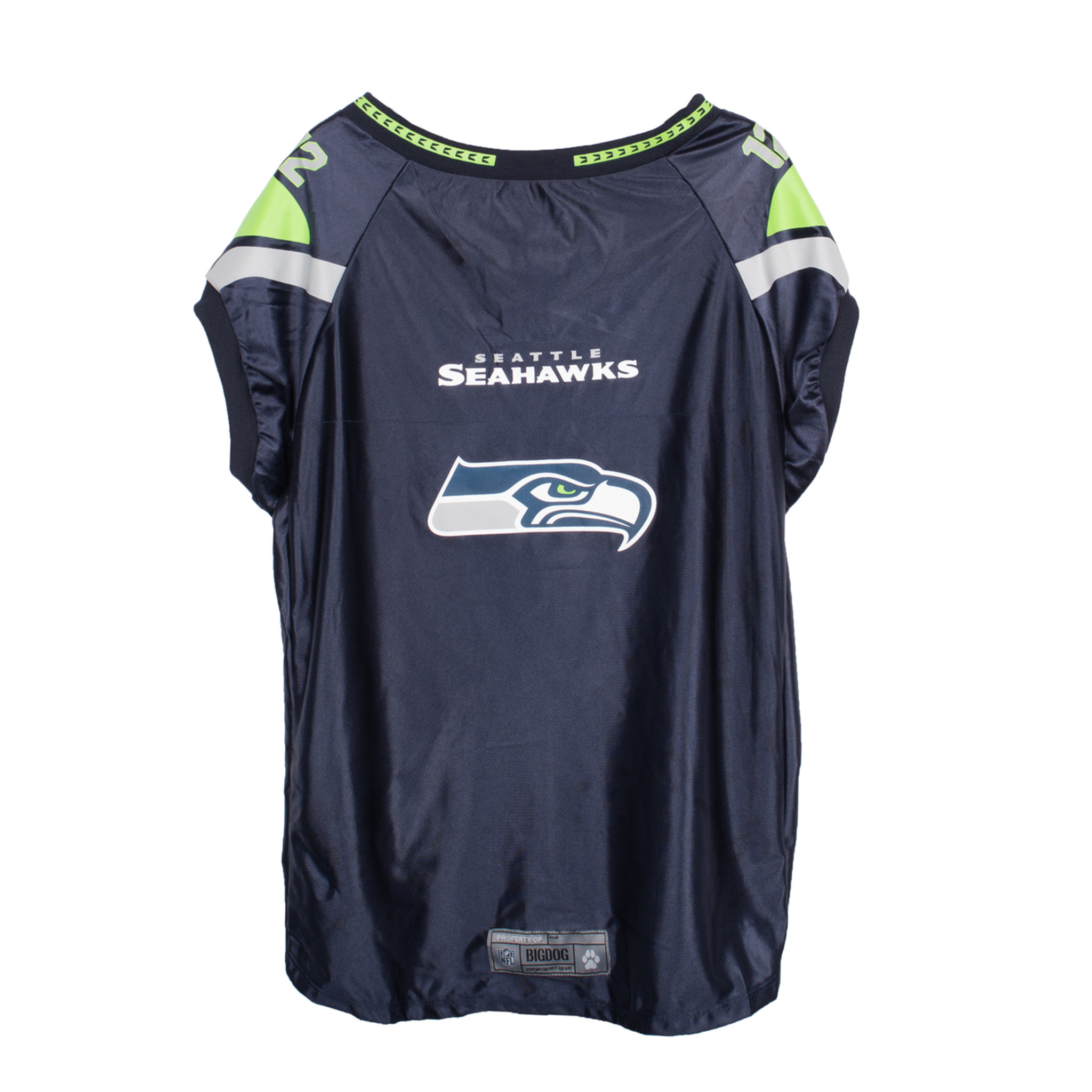 seattle seahawks plus size jersey