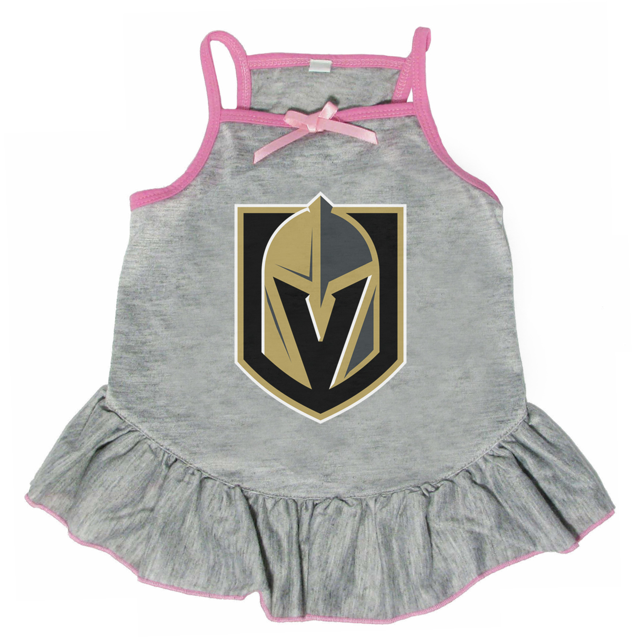 dog golden knights jersey