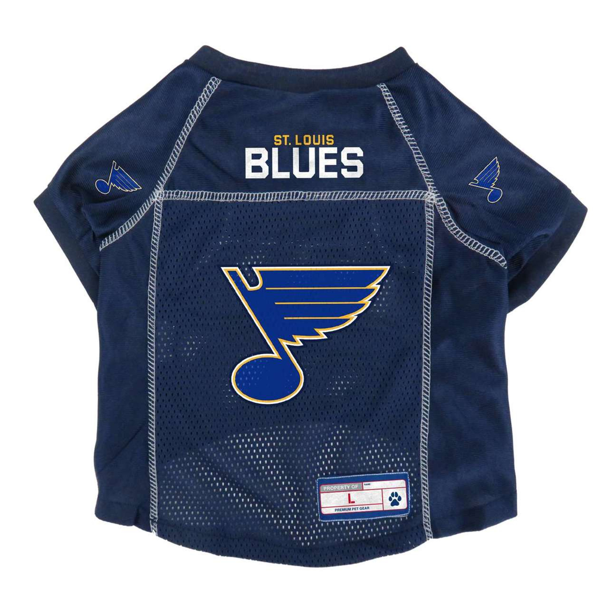 dog blues jersey