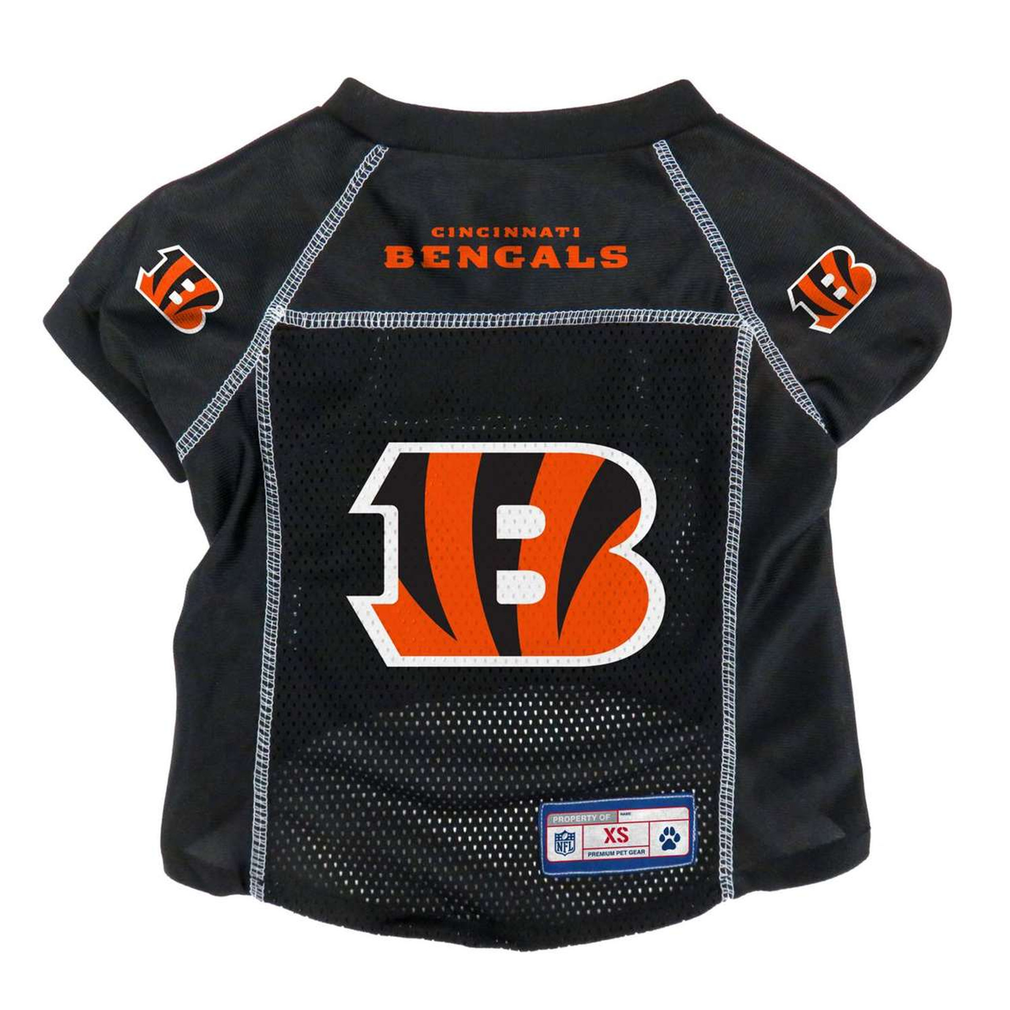 cincinnati bengals dog jersey