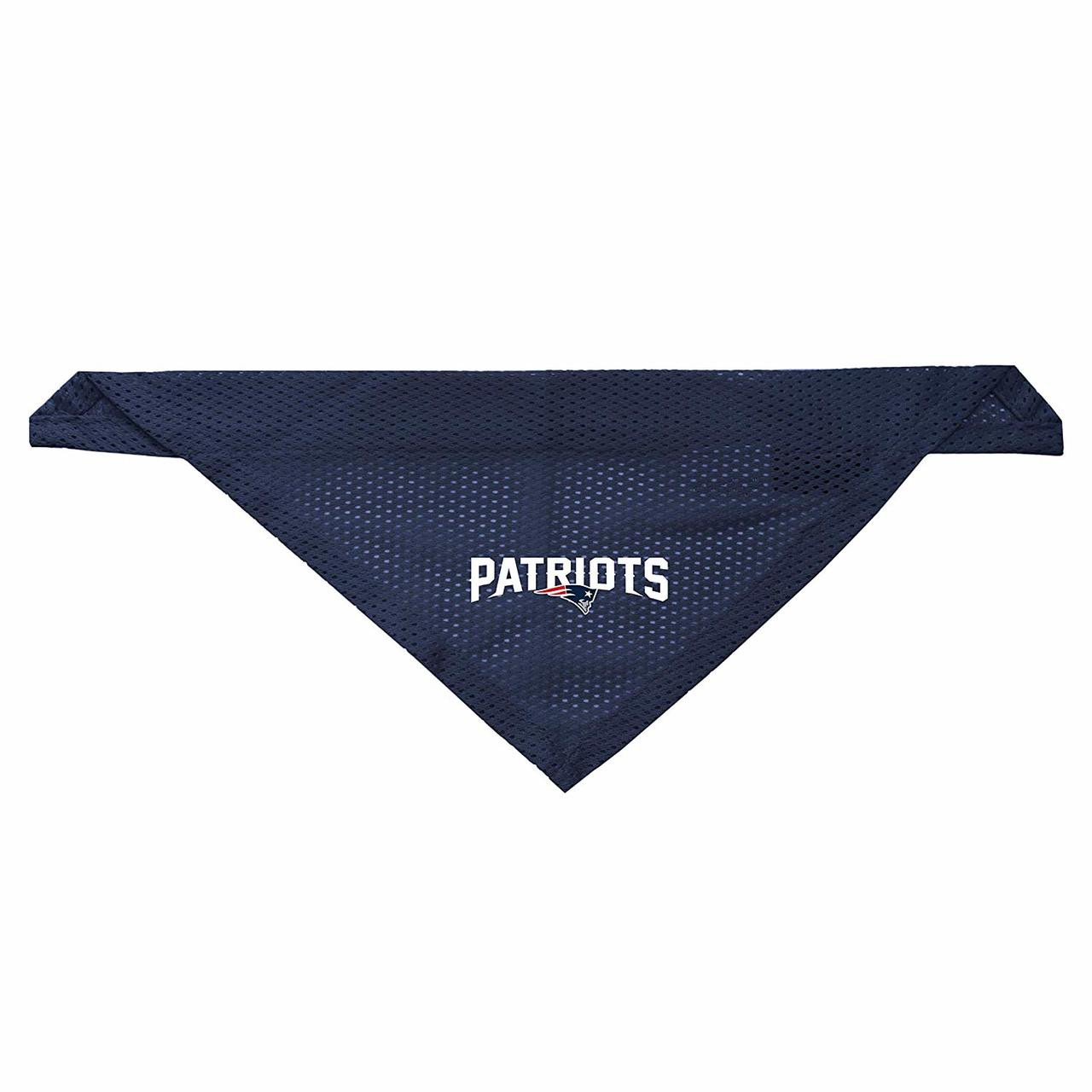 patriots bandana