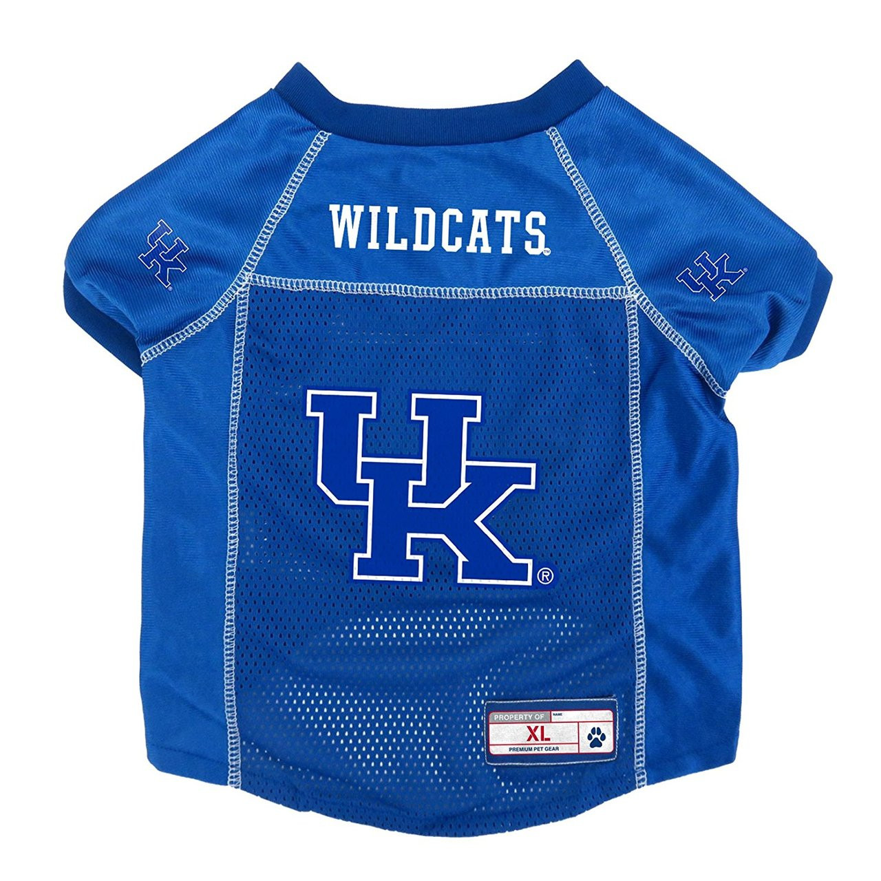 kentucky wildcats football jersey
