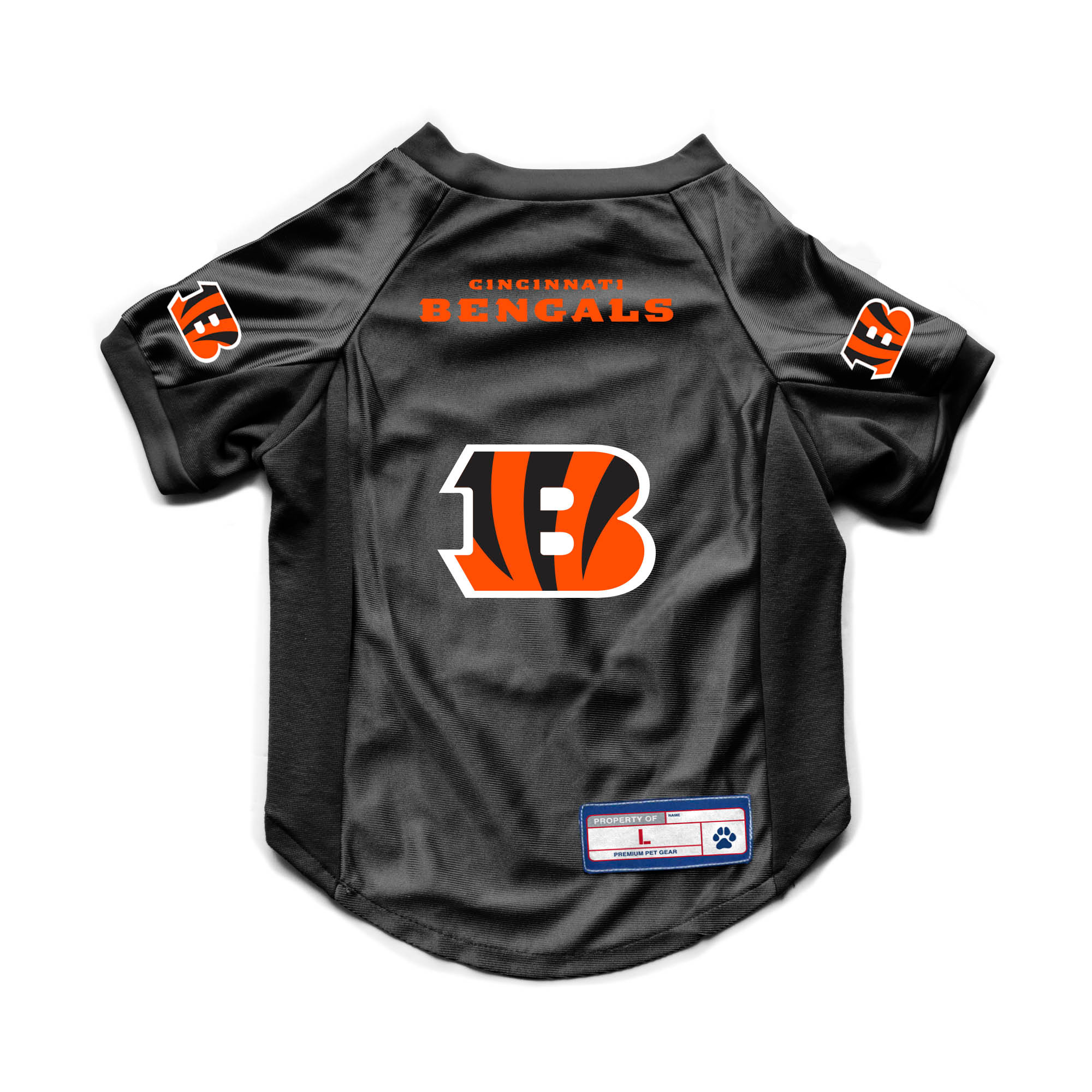 bengals dog gear