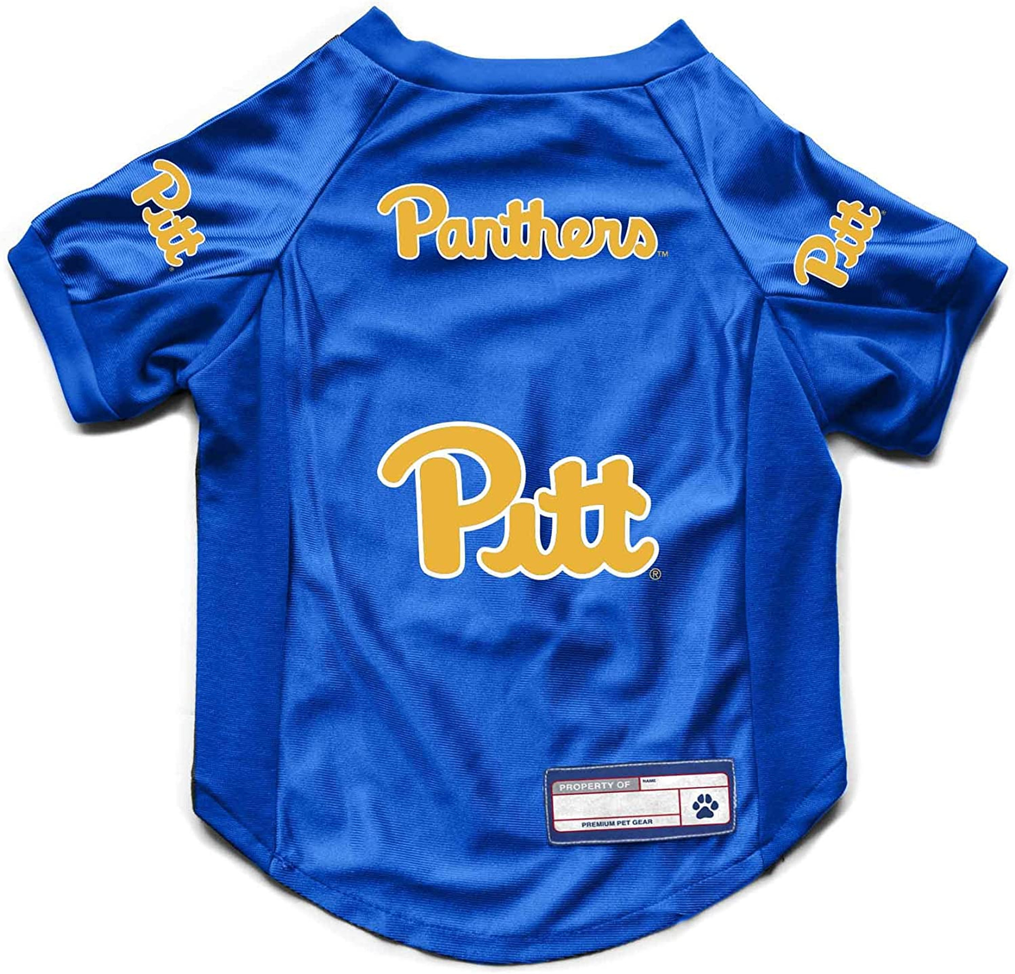 Pittsburgh Pirates Dog Pet Premium Baseball Jersey - Spawty