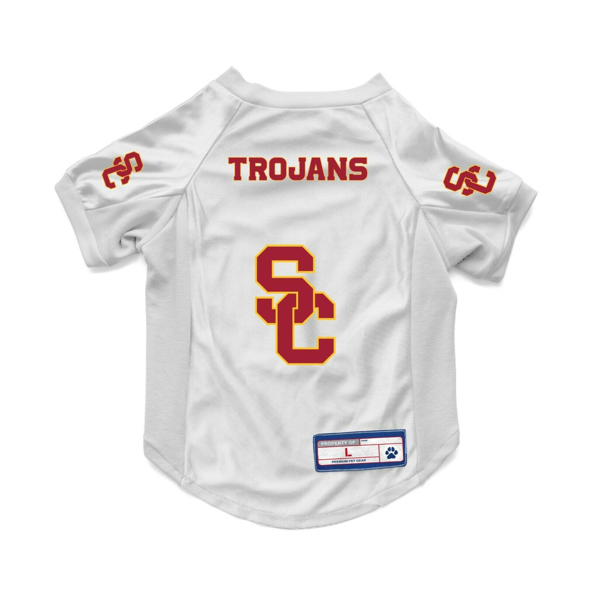 usc dog jersey