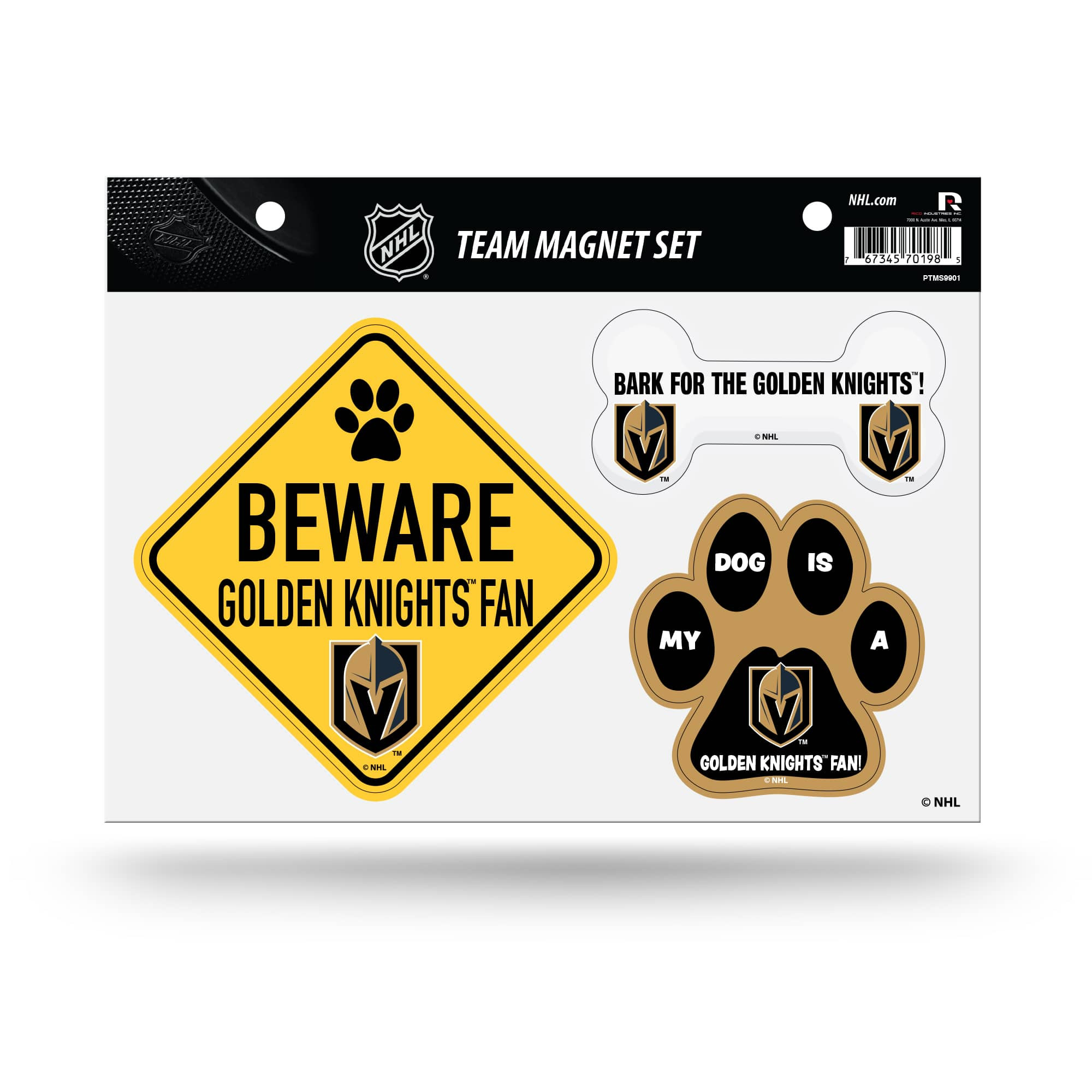 golden knights dog jersey