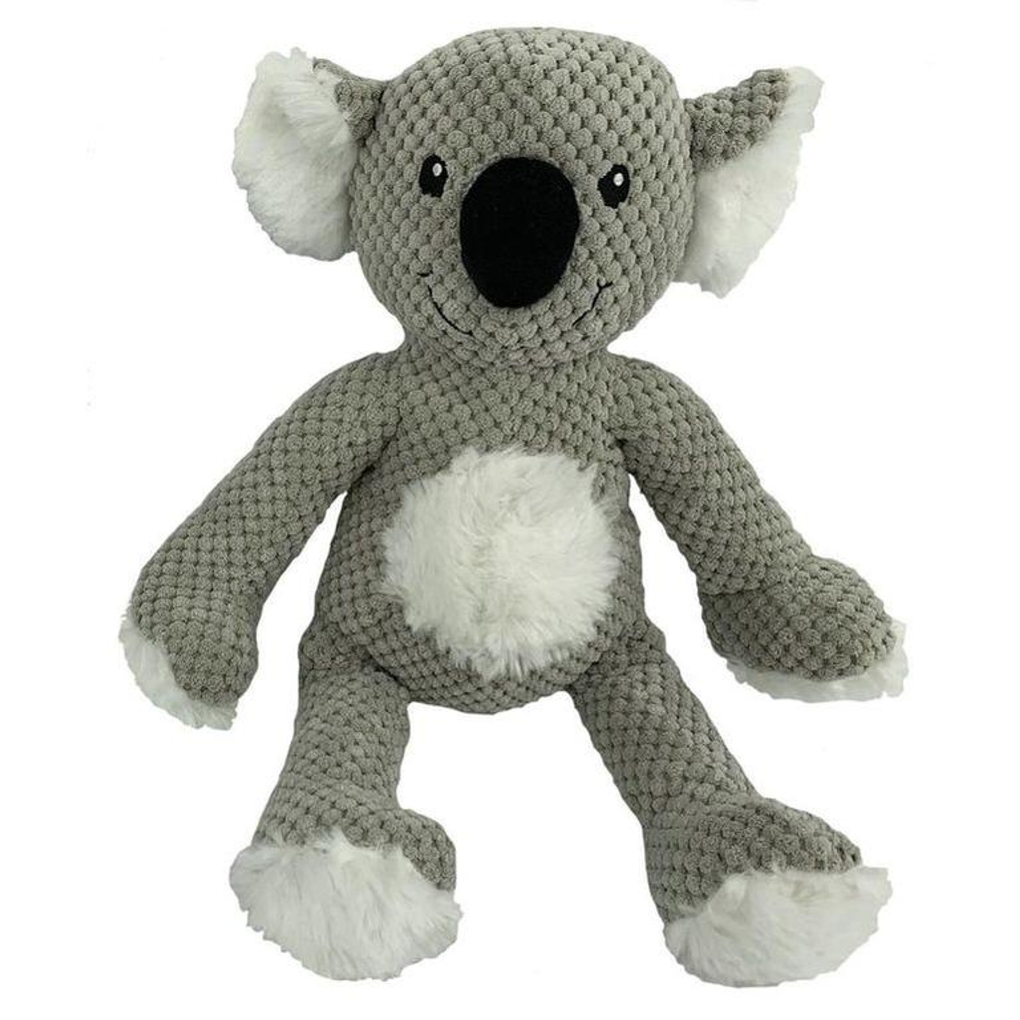 koala bear dog toy