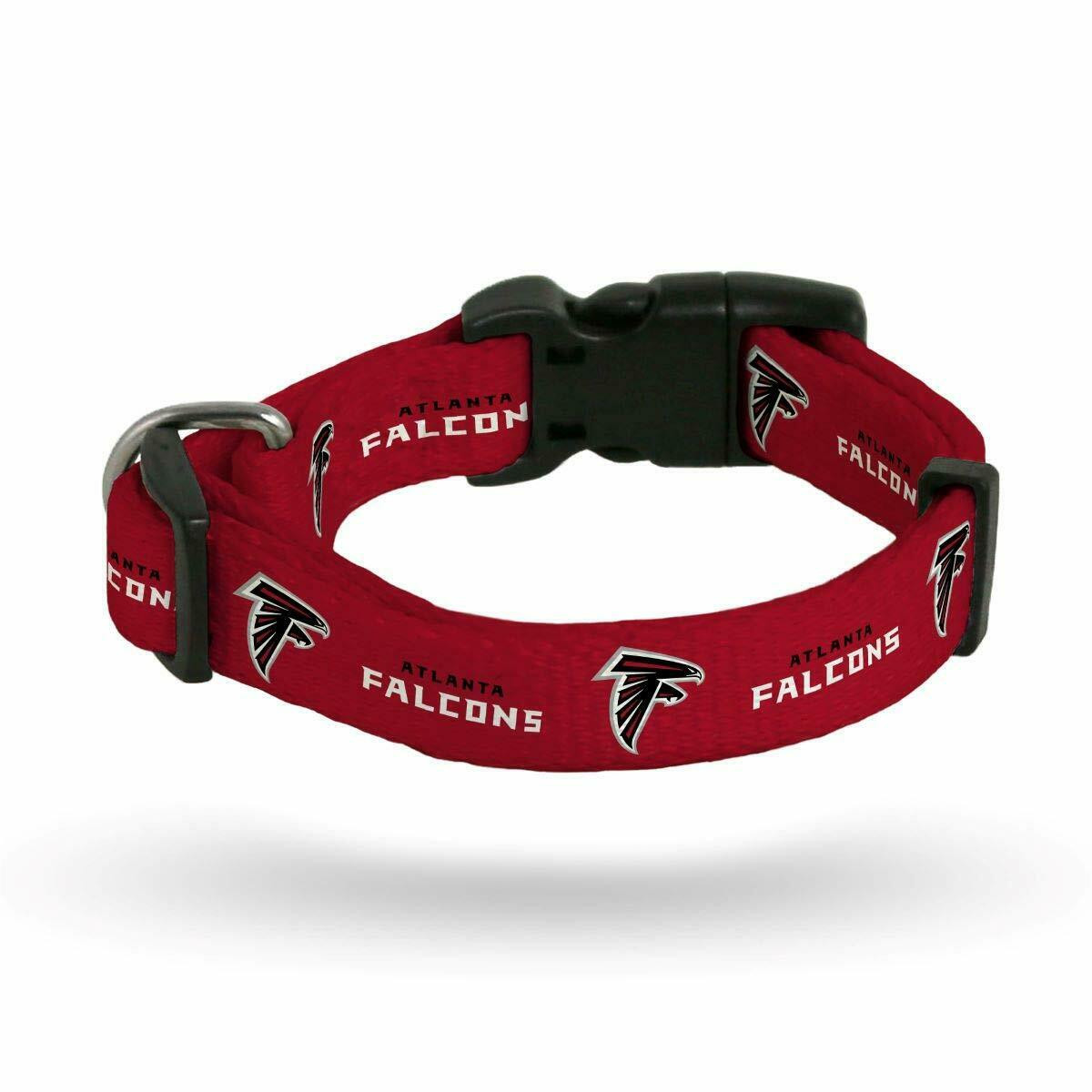 falcons dog collar