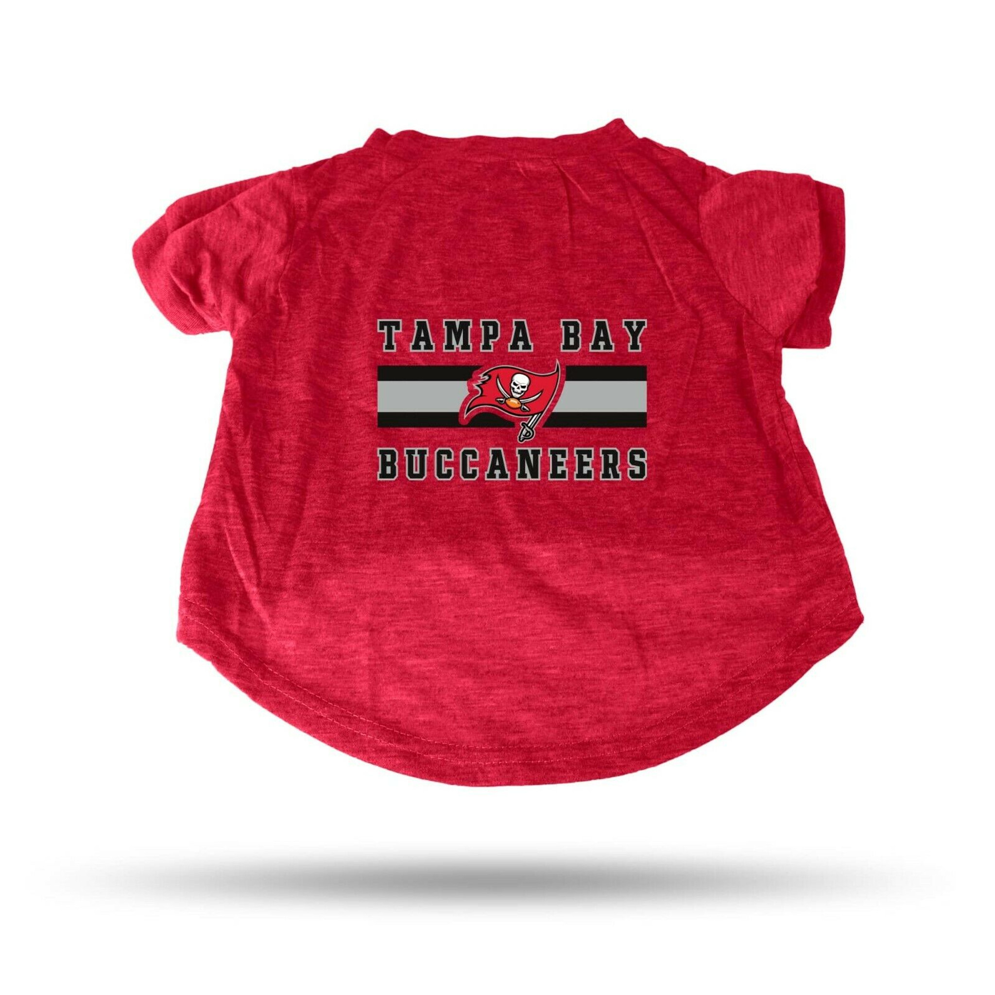 Tampa Bay Buccaneers Dog Cat T-Shirt Premium Tagless Tee