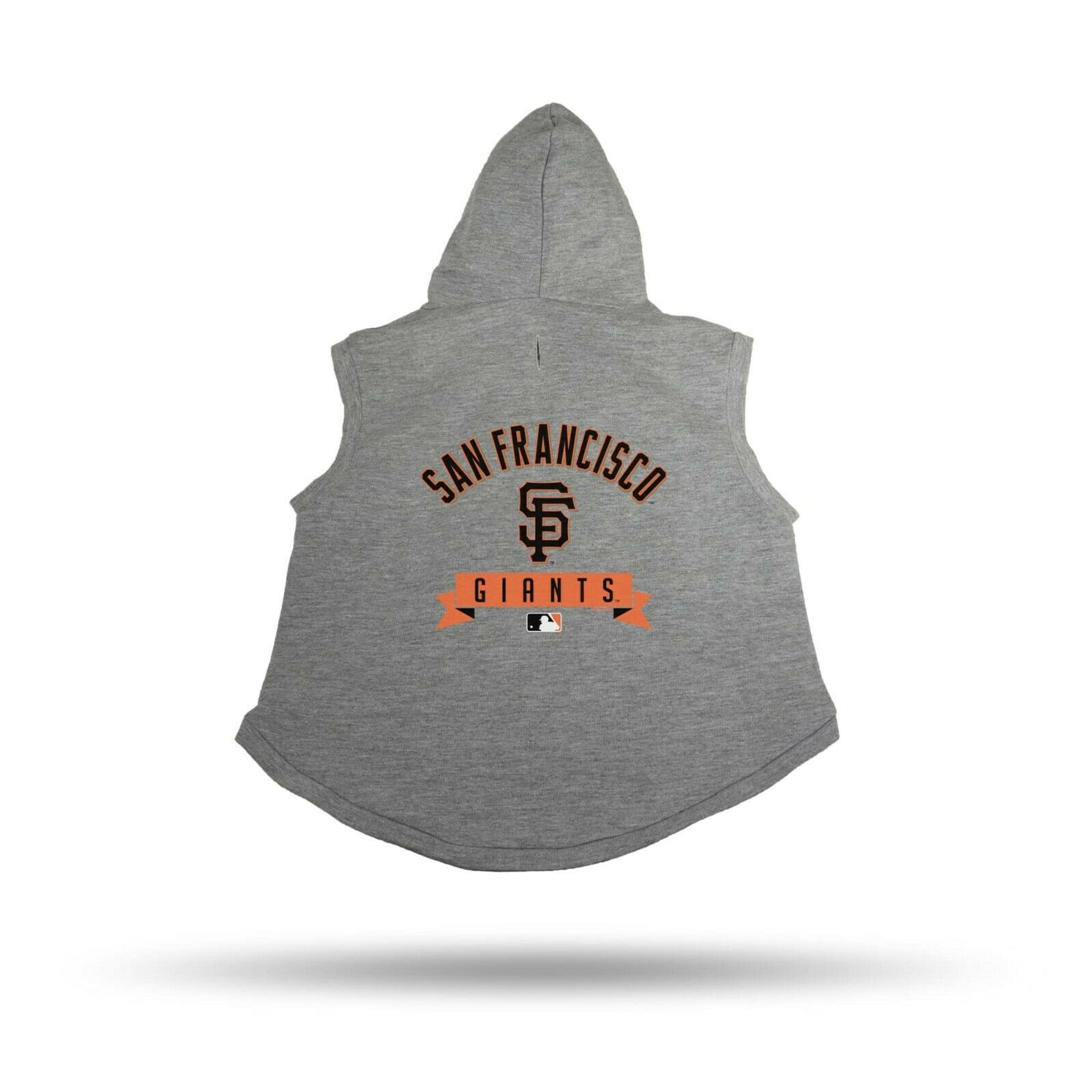 San Francisco Giants Pet Hoodie Sweatshirt