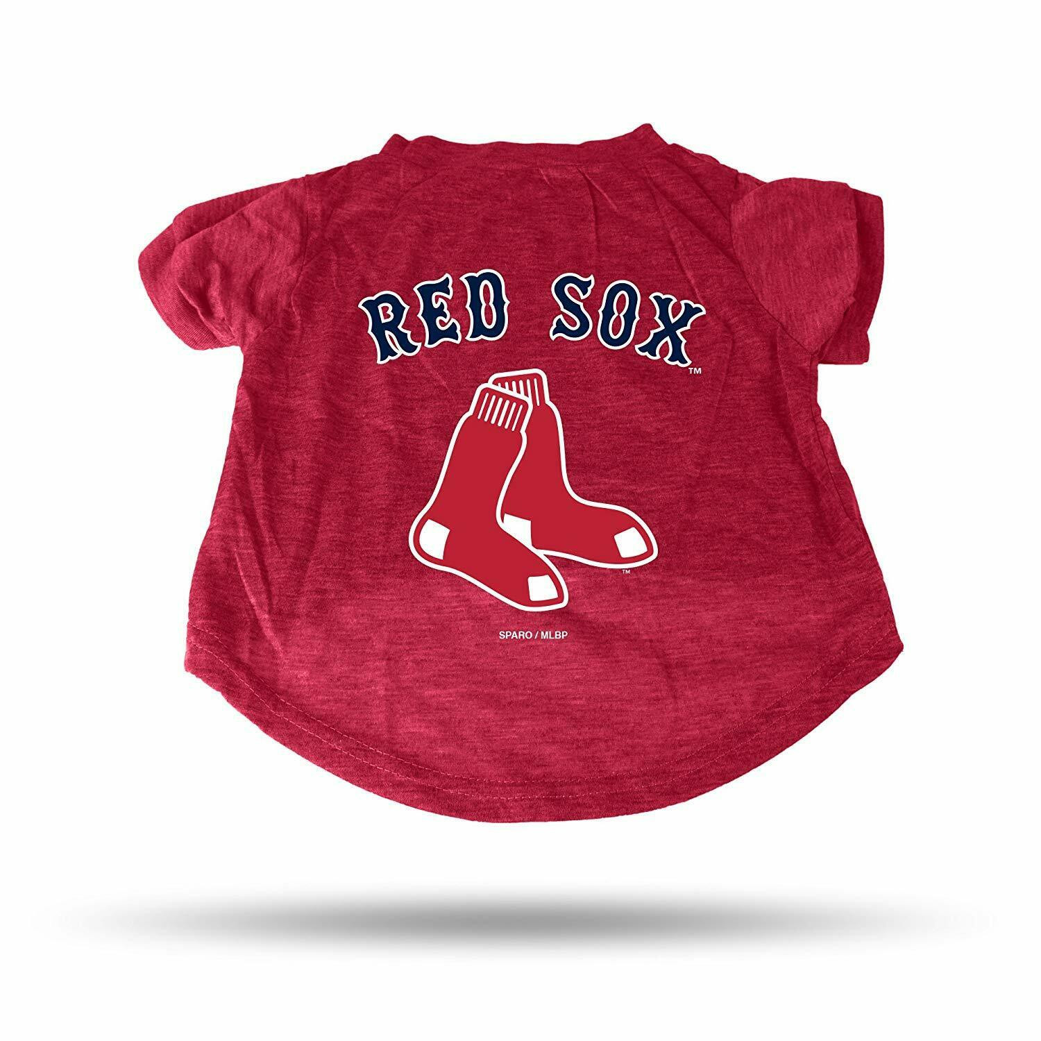 red sox dog shirt