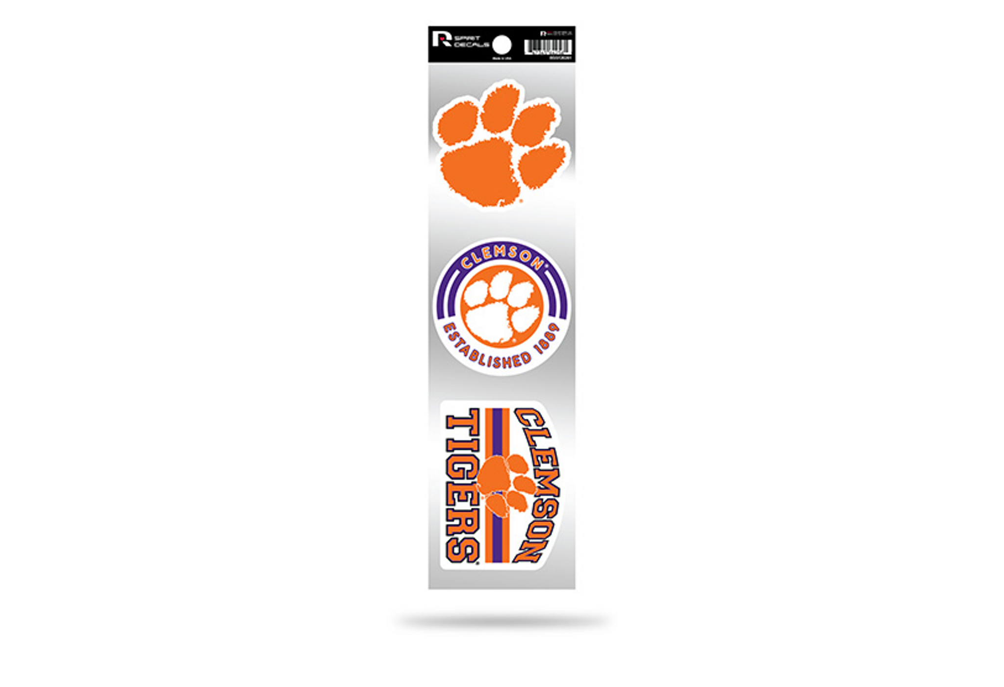 Clemson Tigers Nostalgia Sign