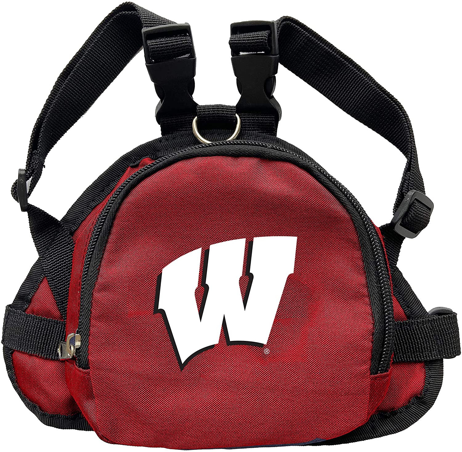 wisconsin badgers backpack