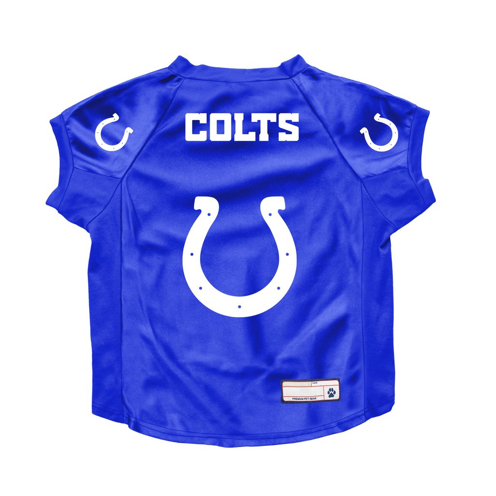 colts dog jersey