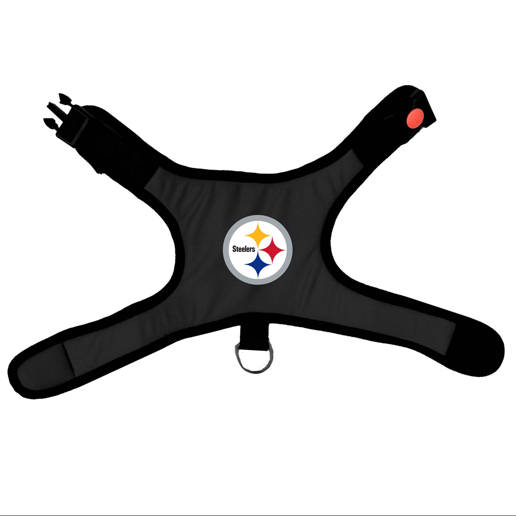 Pittsburgh Steelers Pet Stretch Jersey - Big Dog