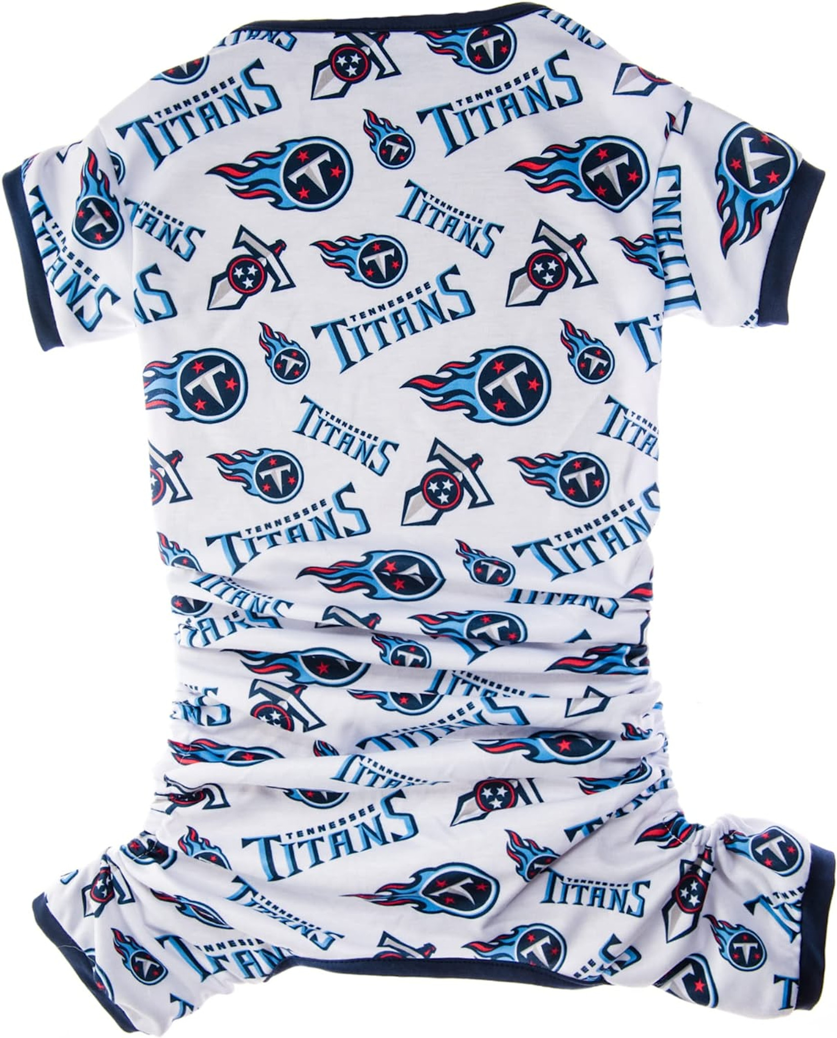 Littlearth NFL Pet T-Shirt, Size Medium, Panthers