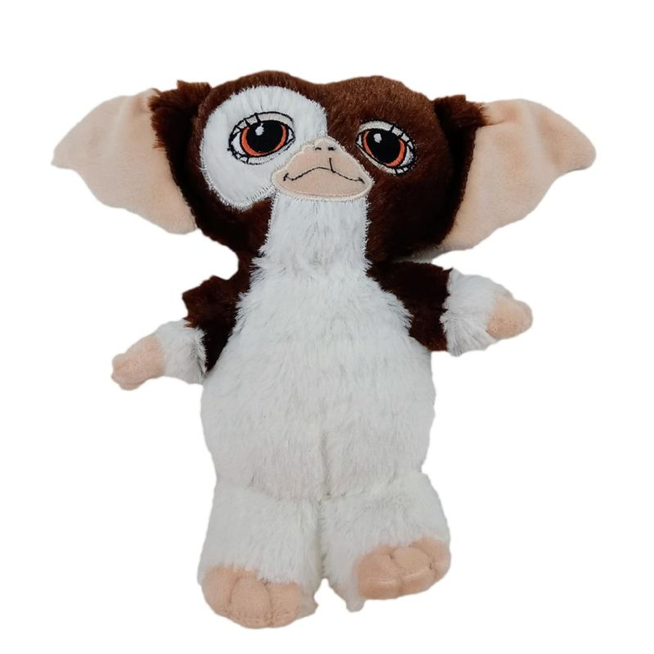 Gizmo Gremlins Dog Toy Plush w/ Squeaker Warner Bros Licensed