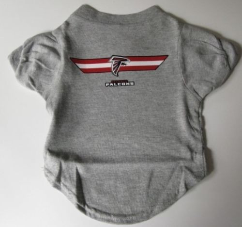 Atlanta Falcons Dog Pet Tee T-Shirt Atlanta Falcons Dog Pet Tee T-Shirt