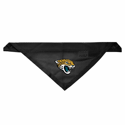 Jacksonville Jaguars Dog Pet Mesh Jersey Bandana LE