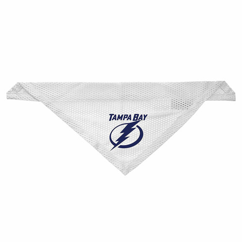 Tampa Bay Lightning Dog Pet Mesh Jersey Bandana LE Tampa Bay Lightning Dog Pet Mesh Jersey Bandana LE