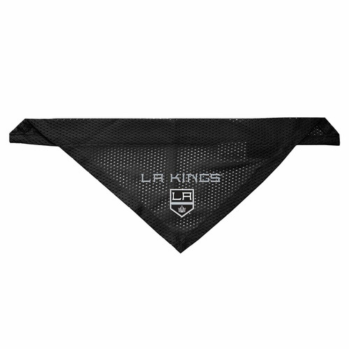 Los Angeles Kings Dog Pet Mesh Jersey Bandana LE  Los Angeles Kings Dog Pet Mesh Jersey Bandana LE