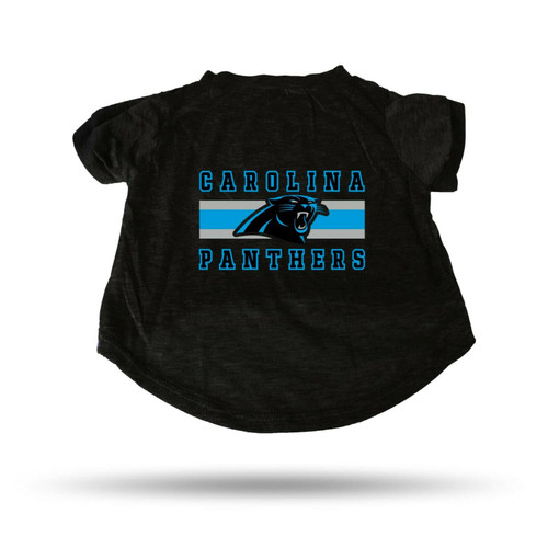 Carolina Panthers Dog Cat T-Shirt Premium Tagless Tee