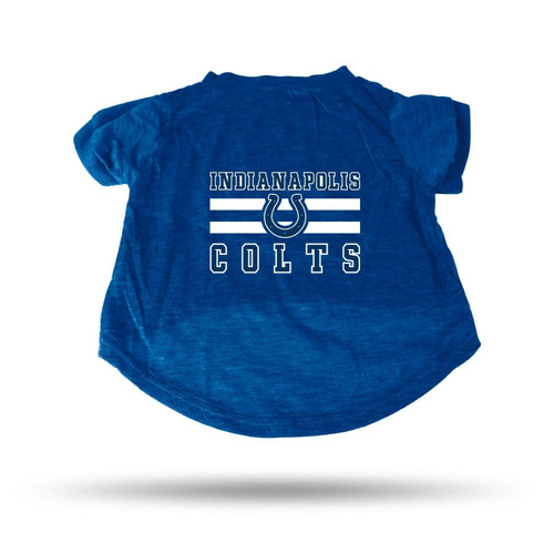 Indianapolis Colts Dog Cat T-Shirt Premium Tagless Tee