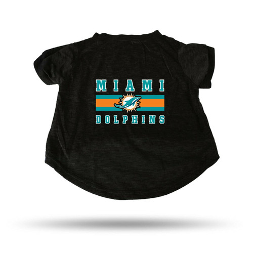 Miami Dolphins Dog Cat T-Shirt Premium Tagless Tee Miami Dolphins Dog Cat T-Shirt Premium Tagless Tee
