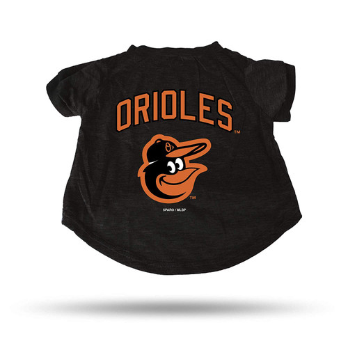 Baltimore Orioles Dog Cat T-Shirt Premium Tagless Tee