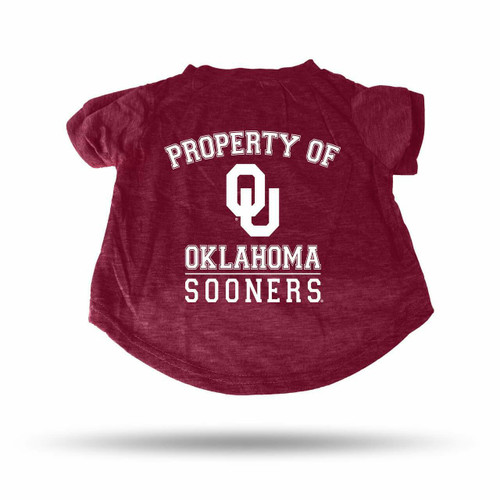 Oklahoma Sooners Dog Cat T-Shirt Premium Tagless Tee Oklahoma Sooners Dog Cat T-Shirt Premium Tagless Tee