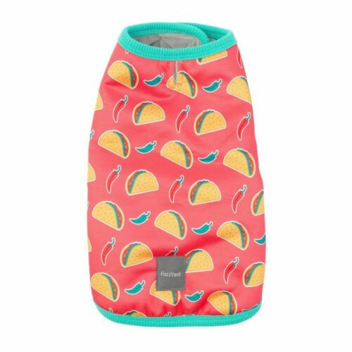Tacos Chilis Dog Cat Premium Wrap Vest Hey Esse Super Soft Lined Non Toxic Tacos Chilis Dog Cat Premium Wrap Vest Hey Esse Super Soft Lined Non Toxic